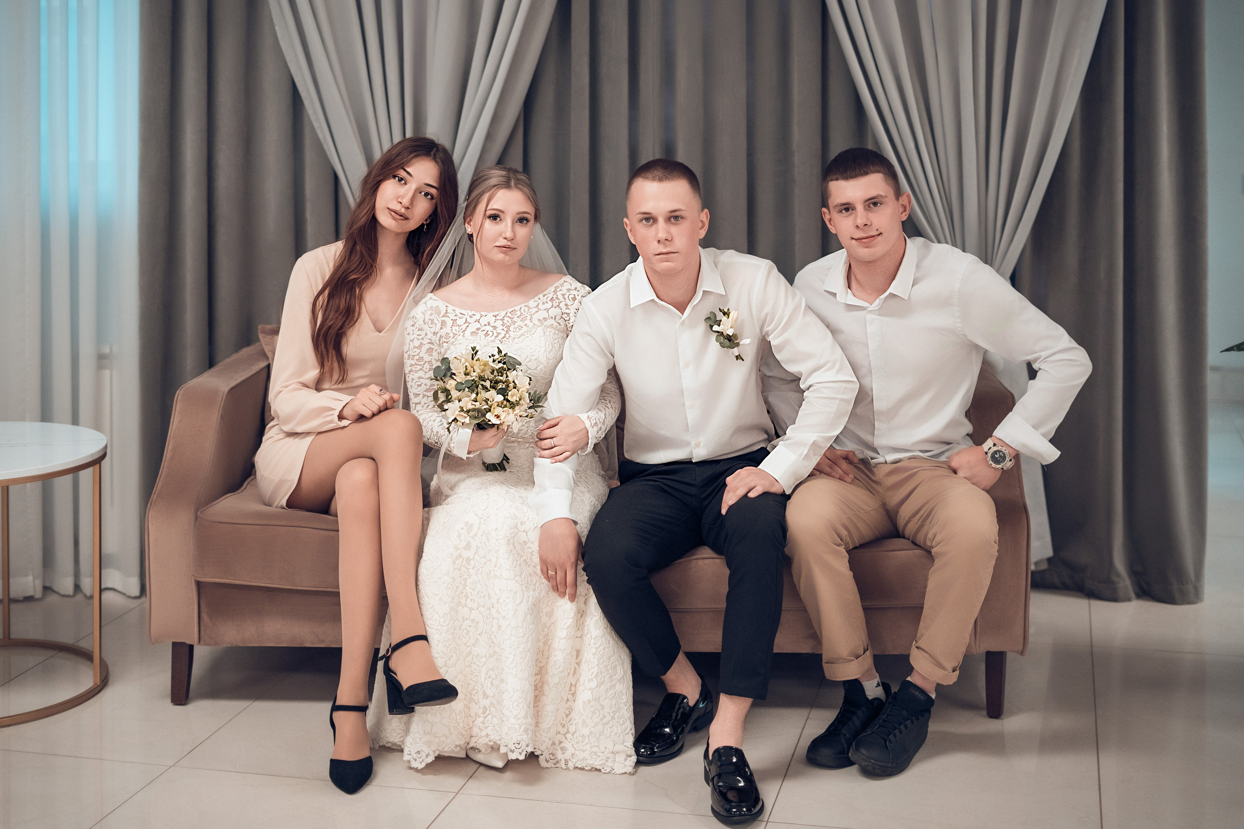 Свадебный альбом на заказ — Дизайн и печать для ваших фотографий