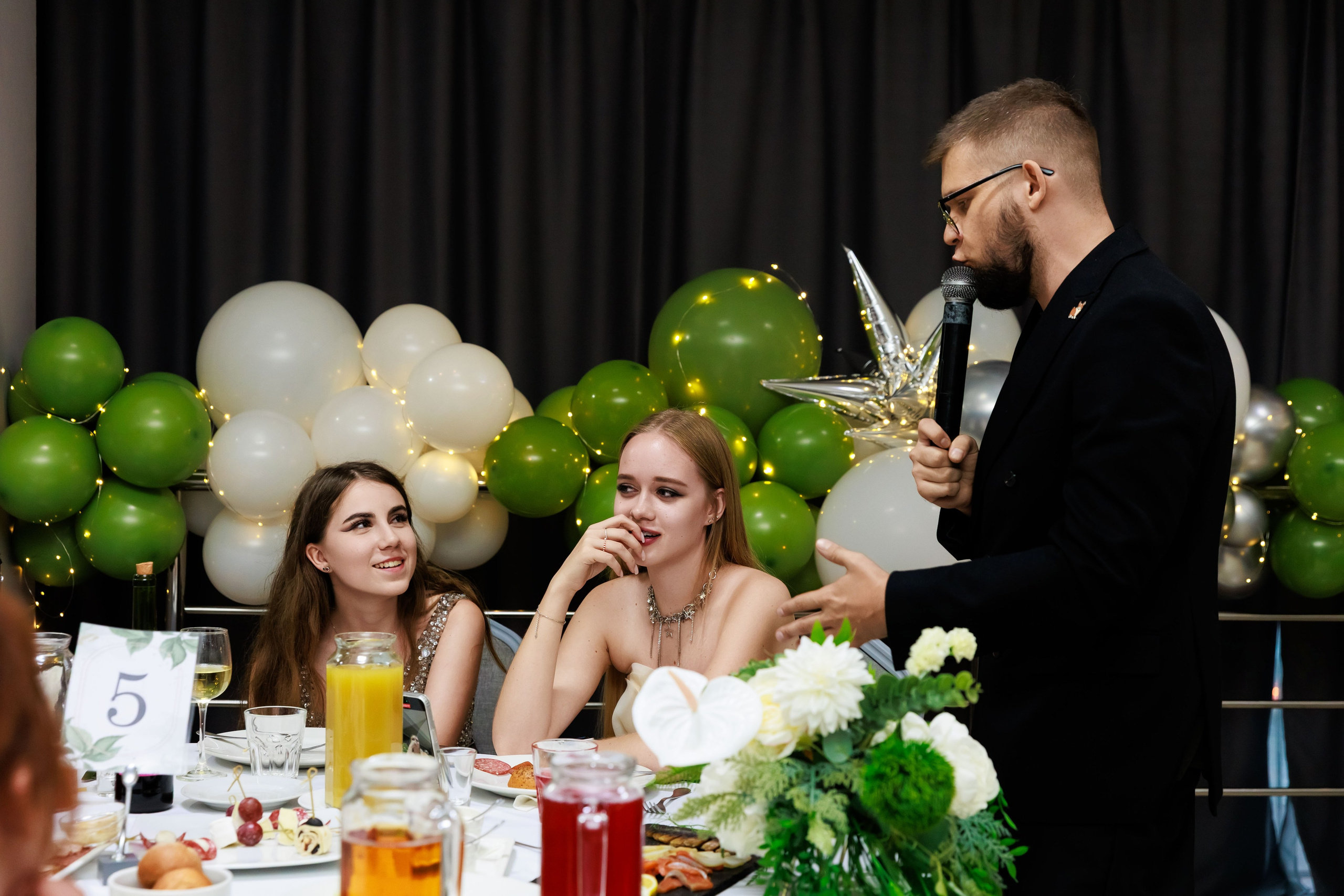 Выпускной 11 классов. Фотограф Новосибирск — Наталья Гресь