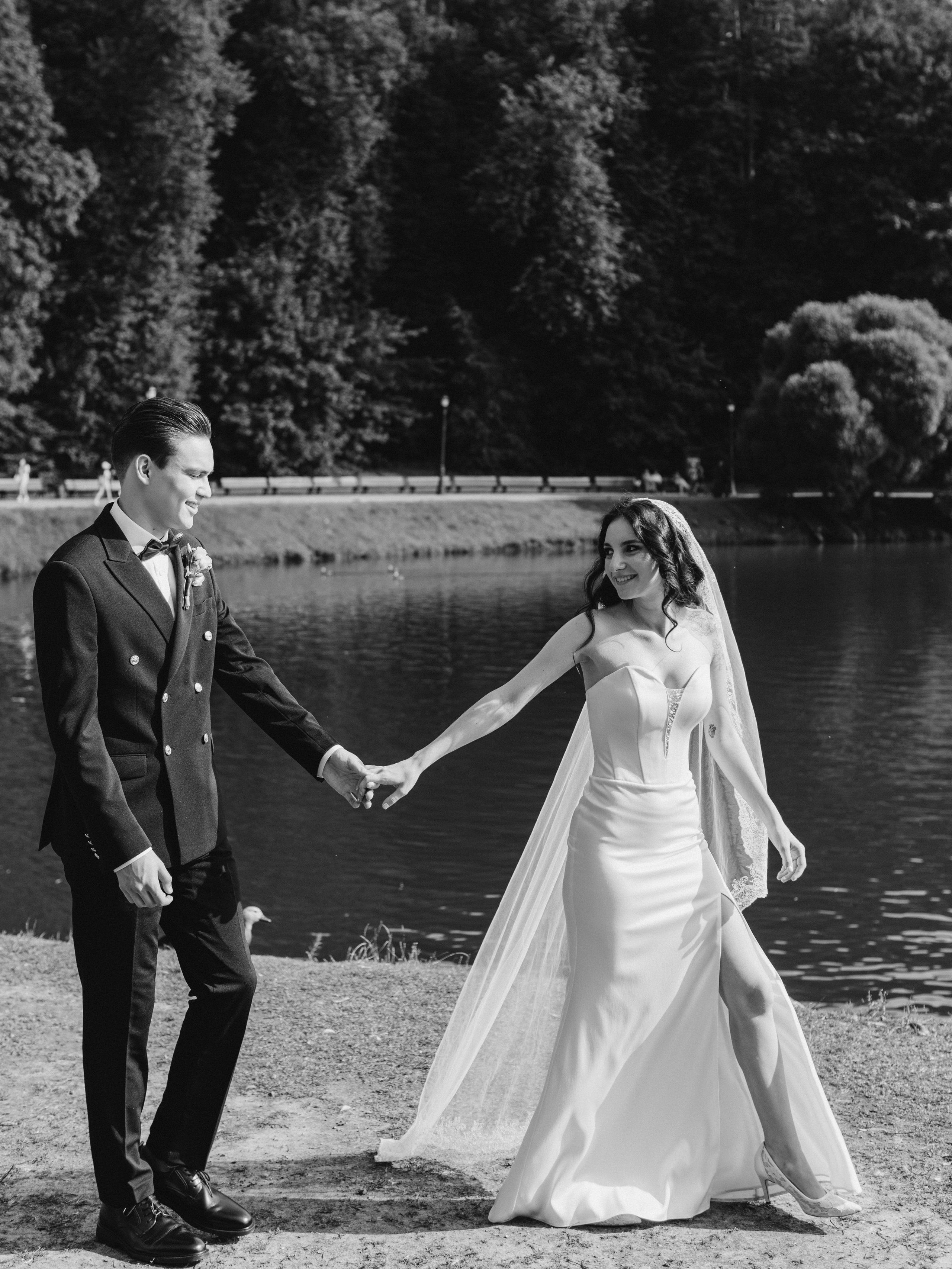 Виктор и Валерия. Портретный фотограф в Москве