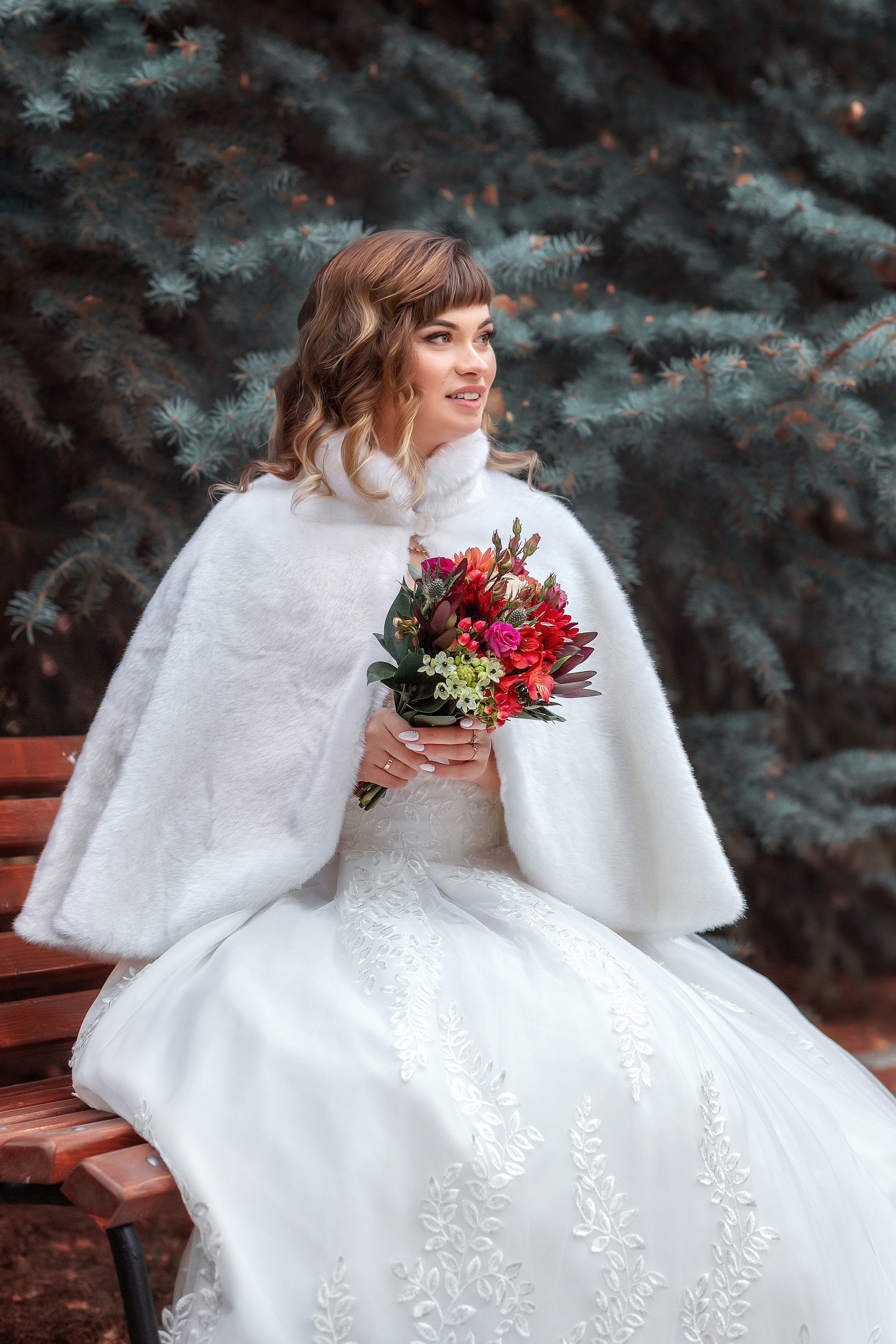 Свадьба Тимура и Алины. Фотограф в Самарской области Елизавета Чагеева