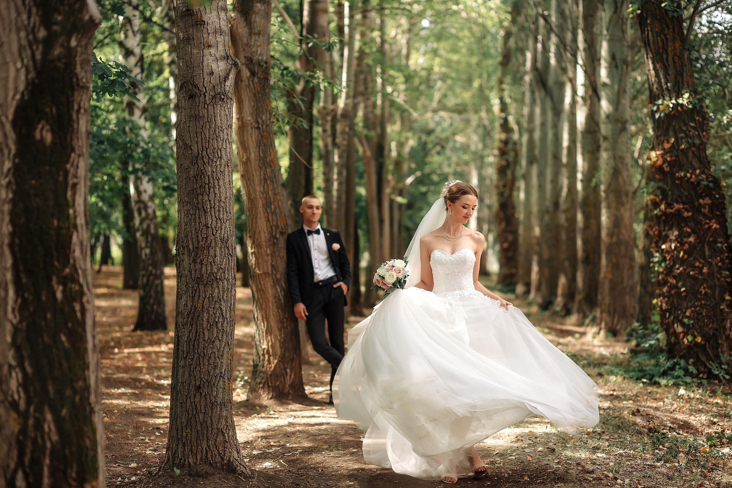 Борис и Маргарита. Фотограф в Самарской области Елизавета Чагеева