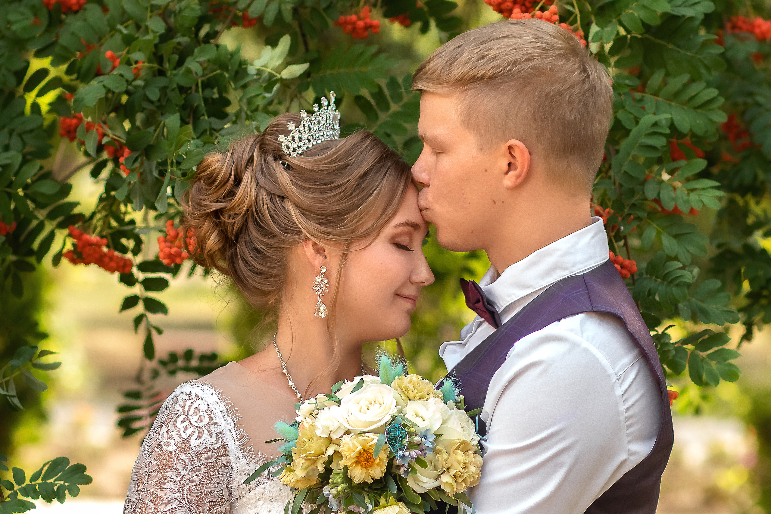 Роман и Александра. Фотограф в Самарской области Елизавета Чагеева