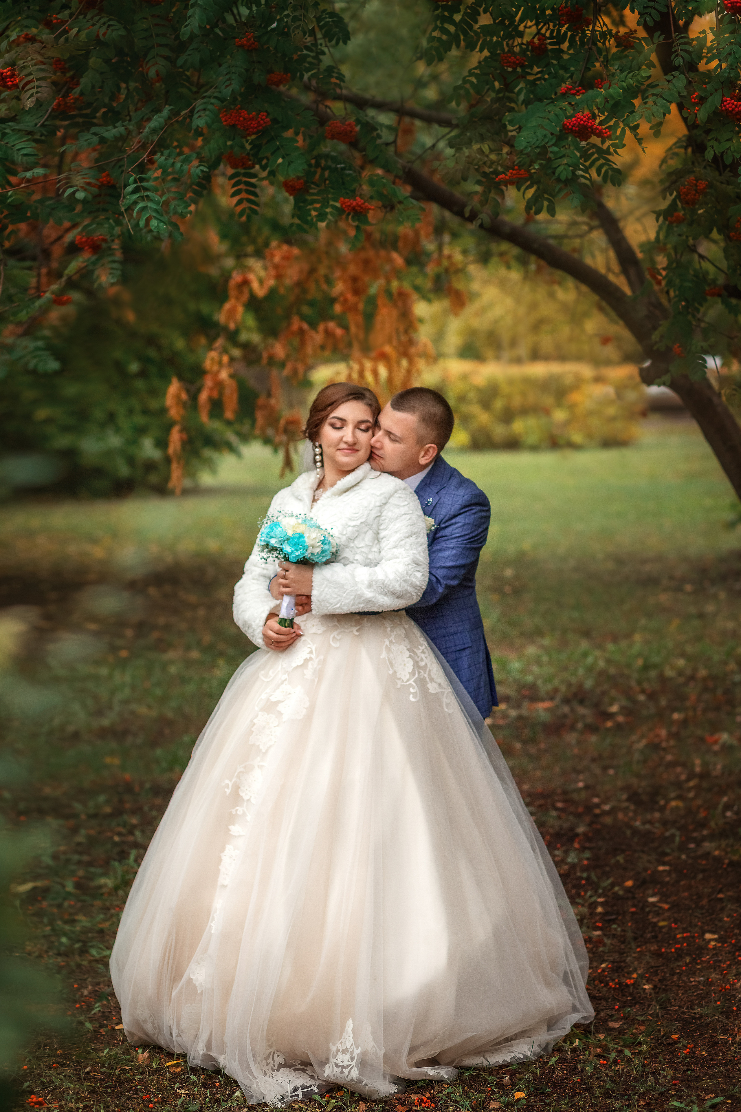 Юлия и Никита. Фотограф в Самарской области Елизавета Чагеева