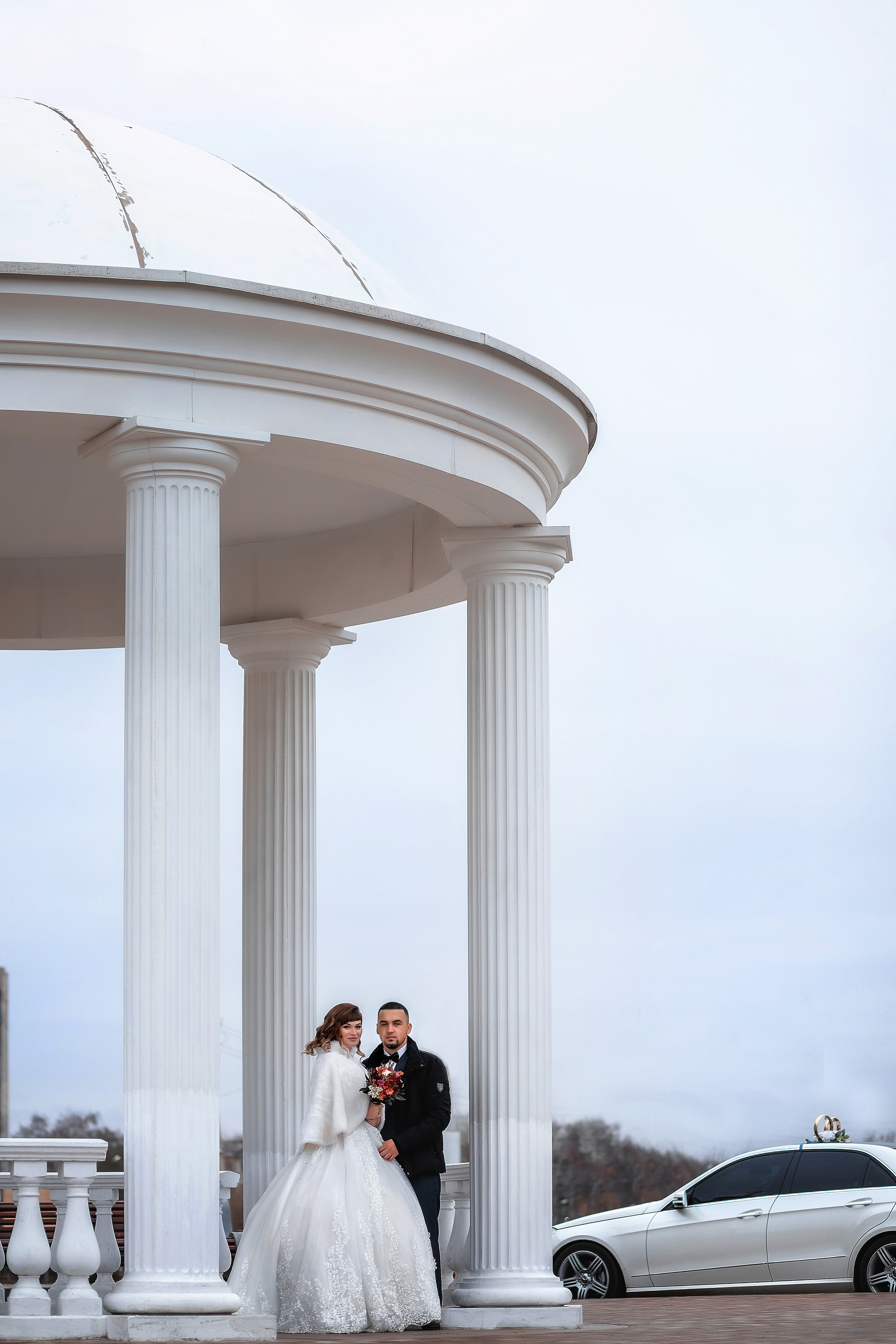 Свадьба Тимура и Алины. Фотограф в Самарской области Елизавета Чагеева