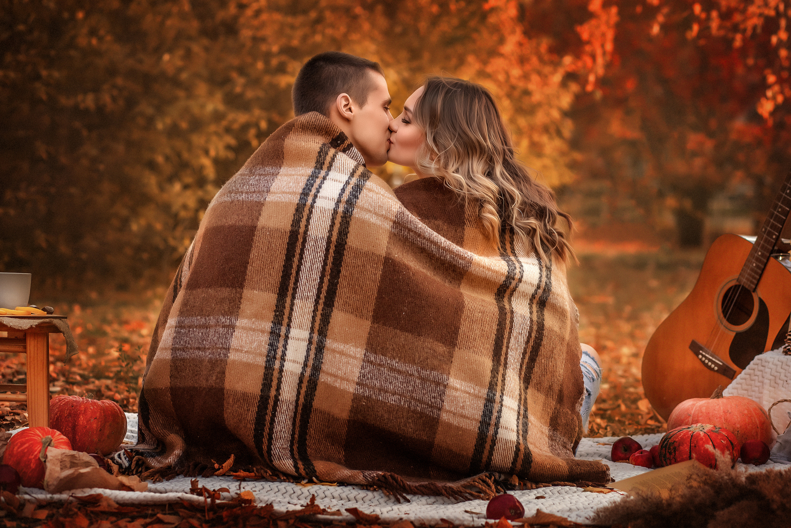 Lovestory Андрей и Валерия. Фотограф в Самарской области Елизавета Чагеева