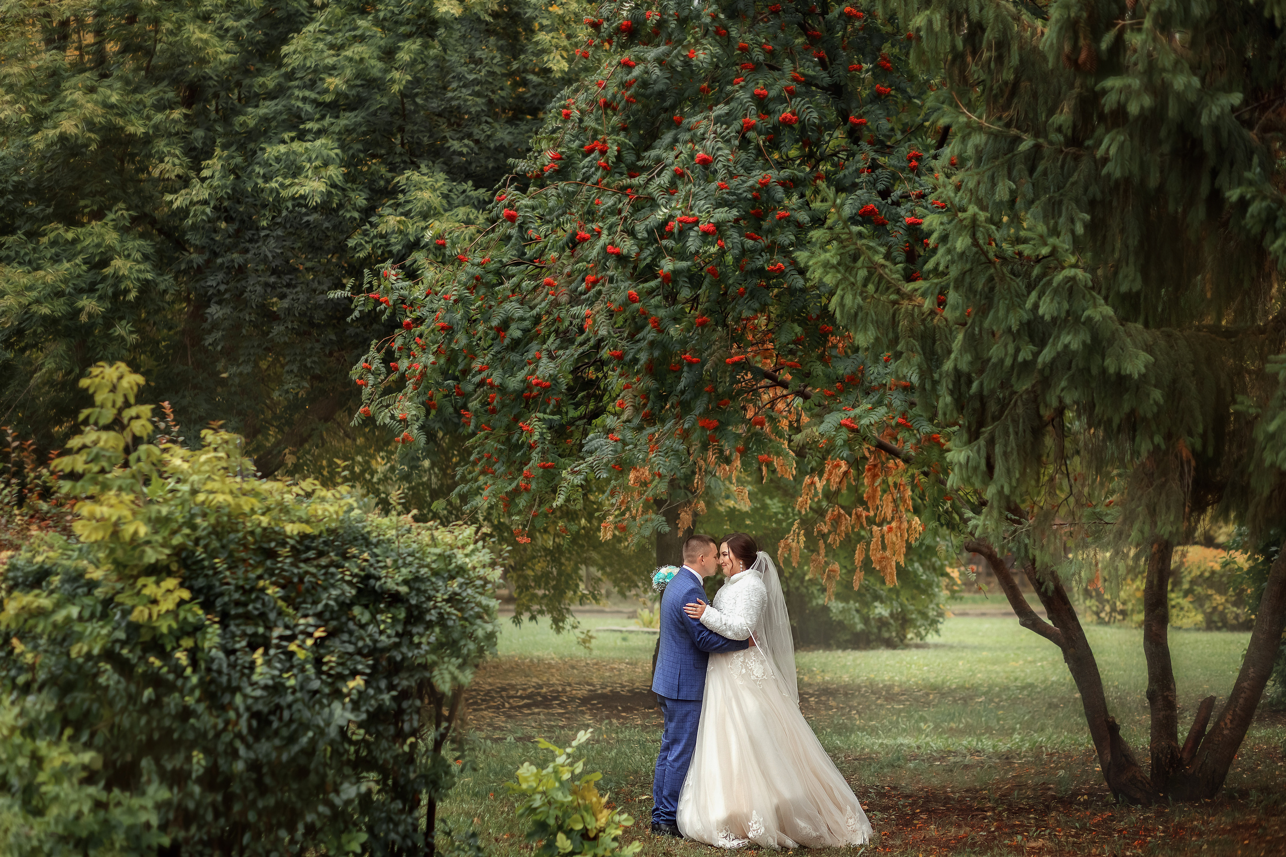 Юлия и Никита. Фотограф в Самарской области Елизавета Чагеева