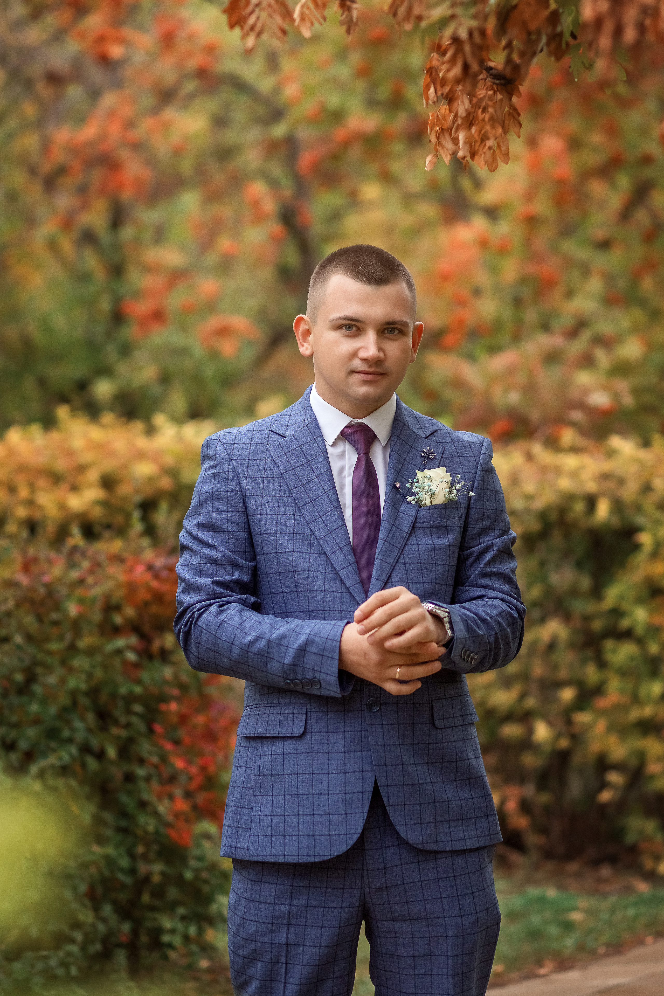 Юлия и Никита. Фотограф в Самарской области Елизавета Чагеева