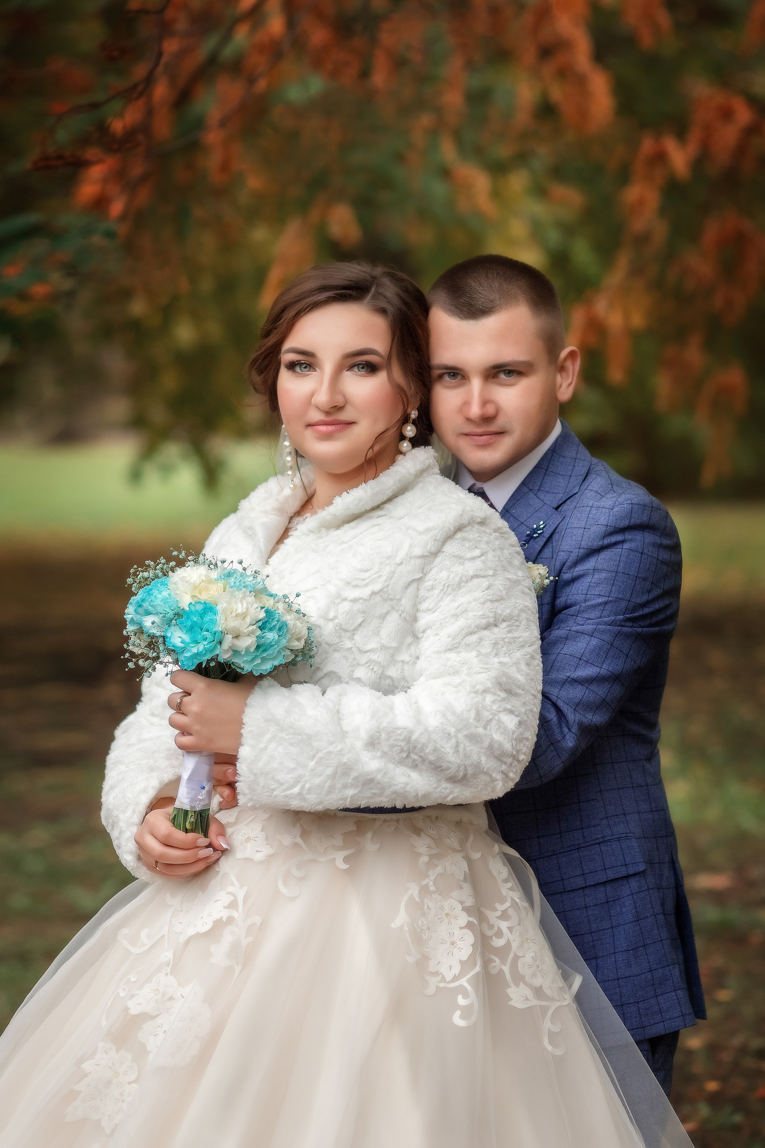 Юлия и Никита. Фотограф в Самарской области Елизавета Чагеева