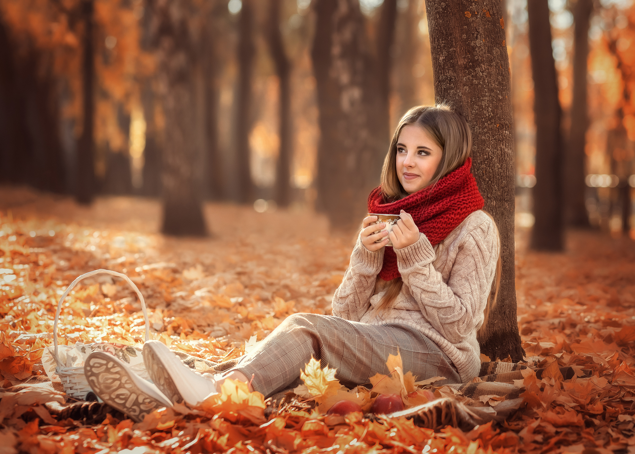 Индивидуальные съемки. Фотограф в Самарской области Елизавета Чагеева