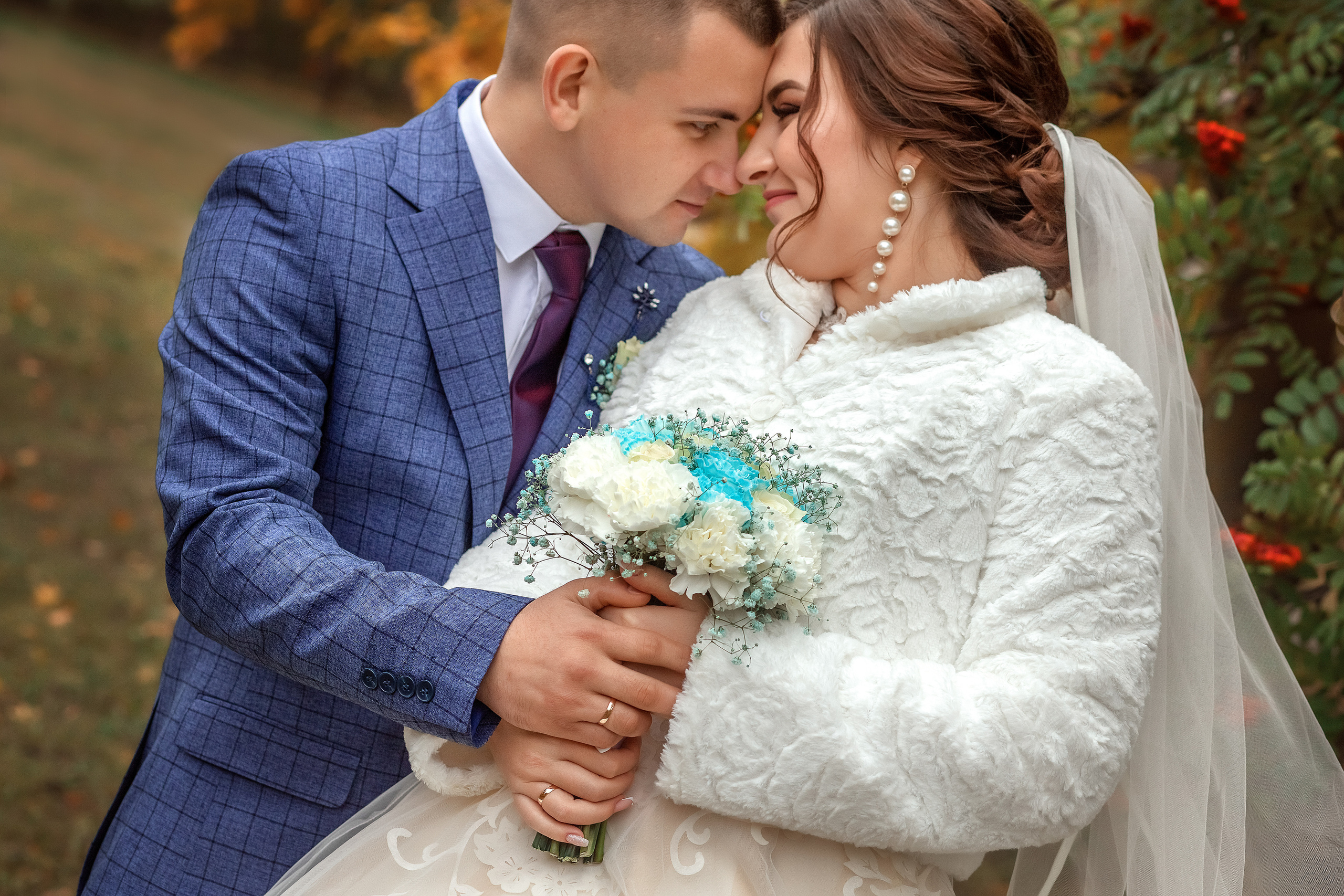 Юлия и Никита. Фотограф в Самарской области Елизавета Чагеева