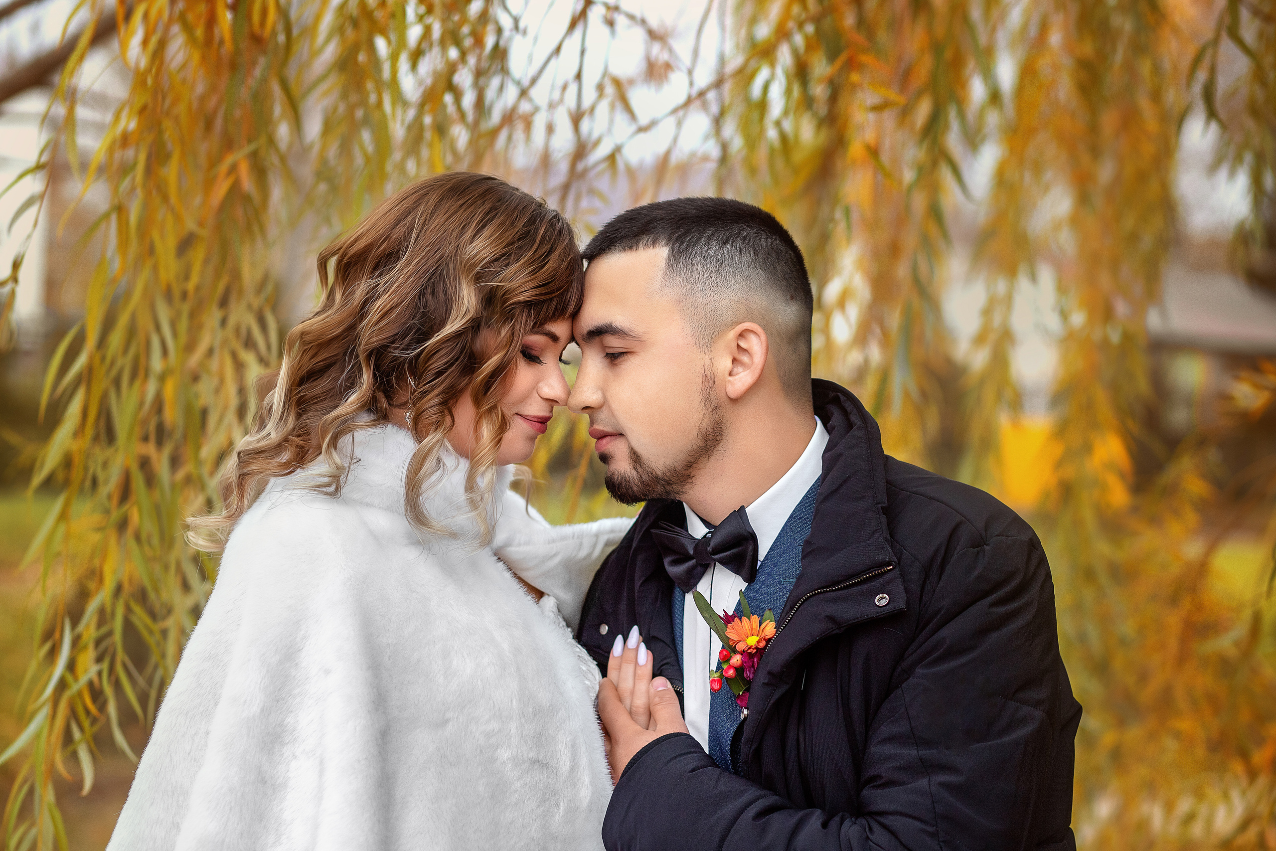 Тимур и Алина. Фотограф в Самарской области Елизавета Чагеева