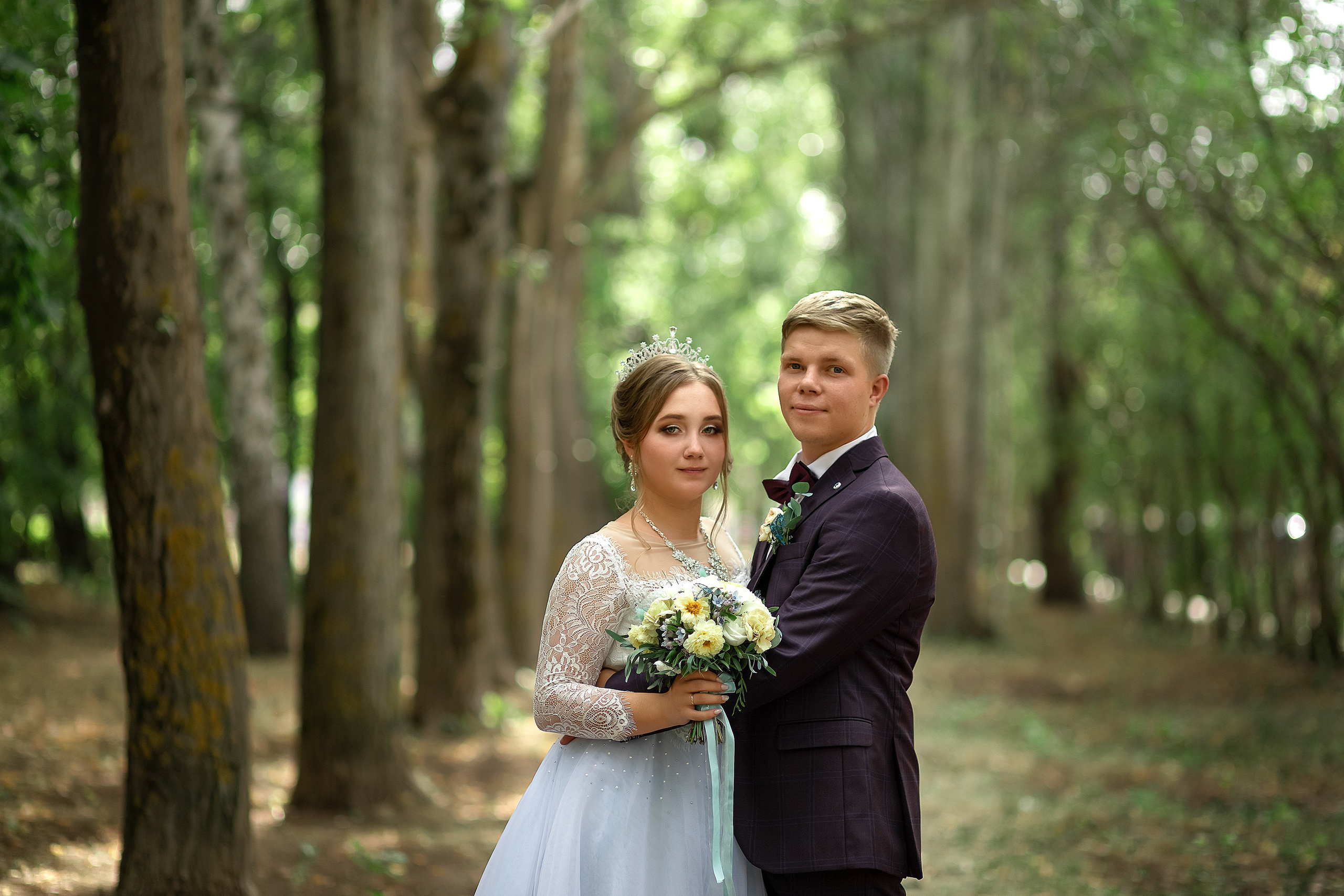 Роман и Александра. Фотограф в Самарской области Елизавета Чагеева