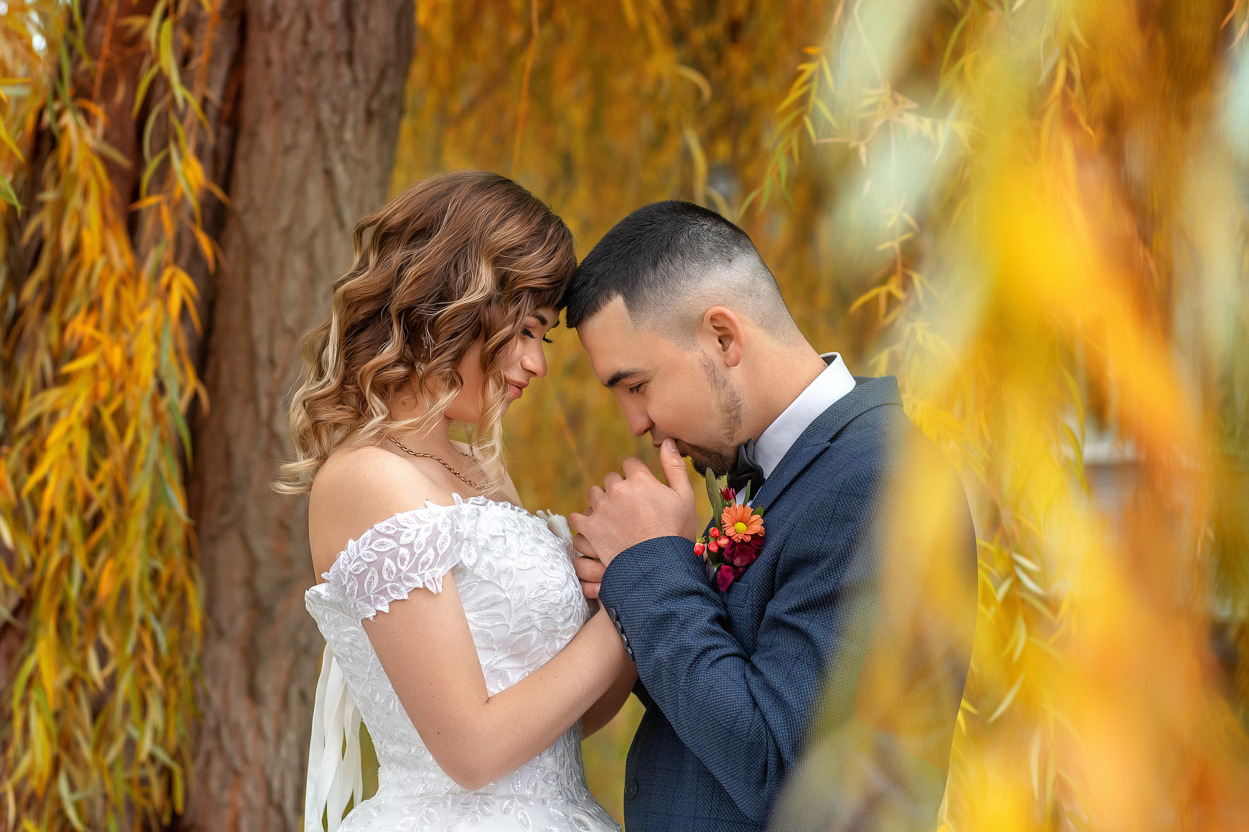 Тимур и Алина. Фотограф в Самарской области Елизавета Чагеева