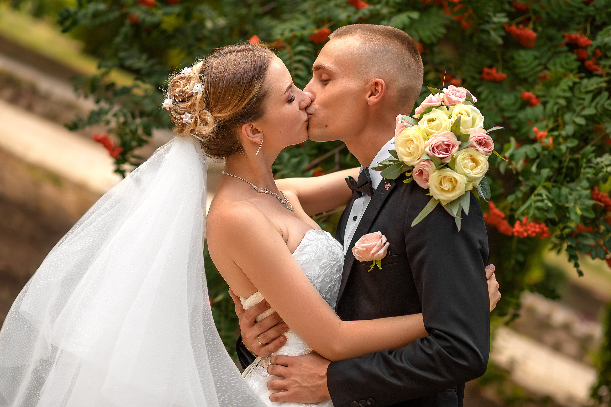 Борис и Маргарита. Фотограф в Самарской области Елизавета Чагеева