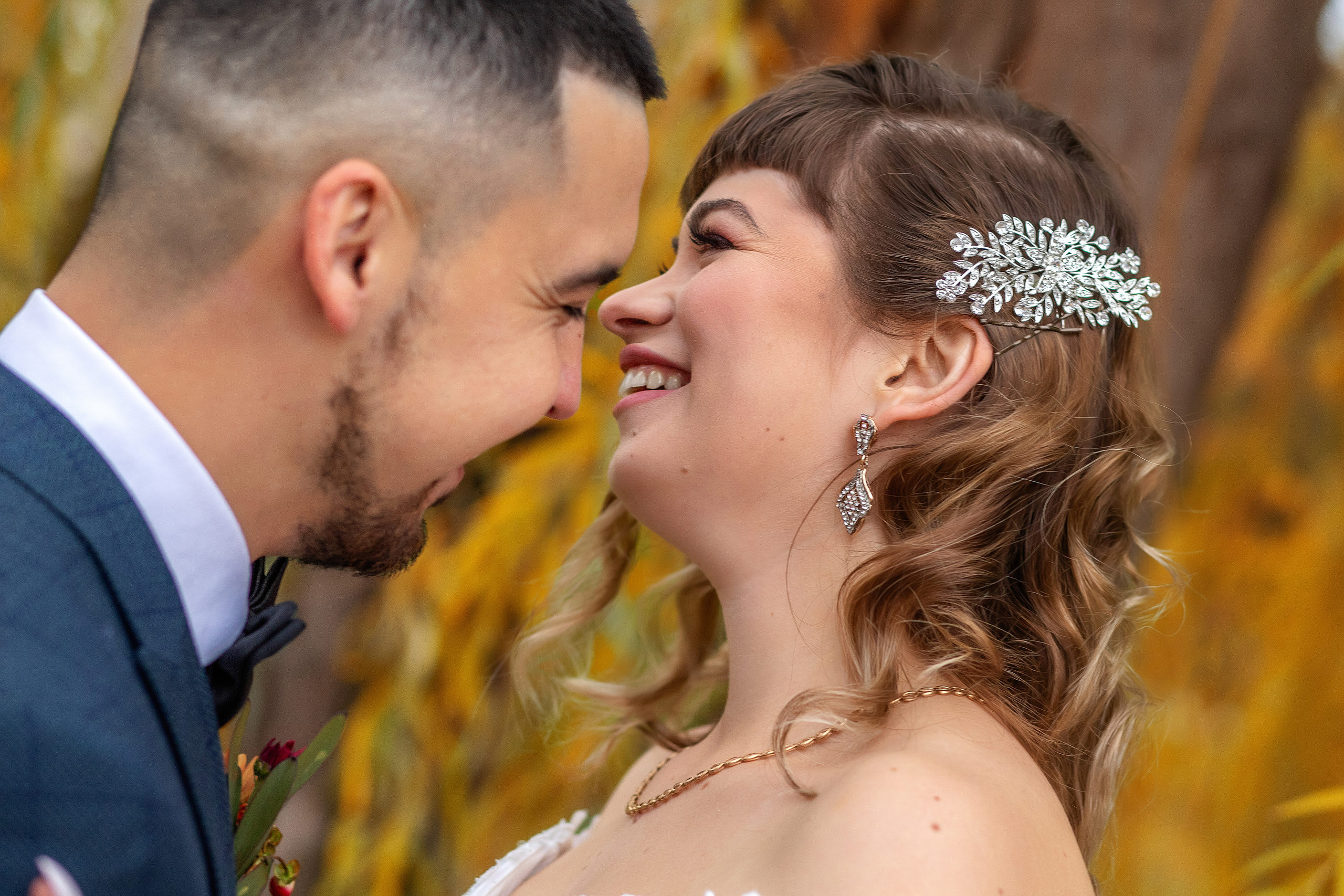 Тимур и Алина. Фотограф в Самарской области Елизавета Чагеева