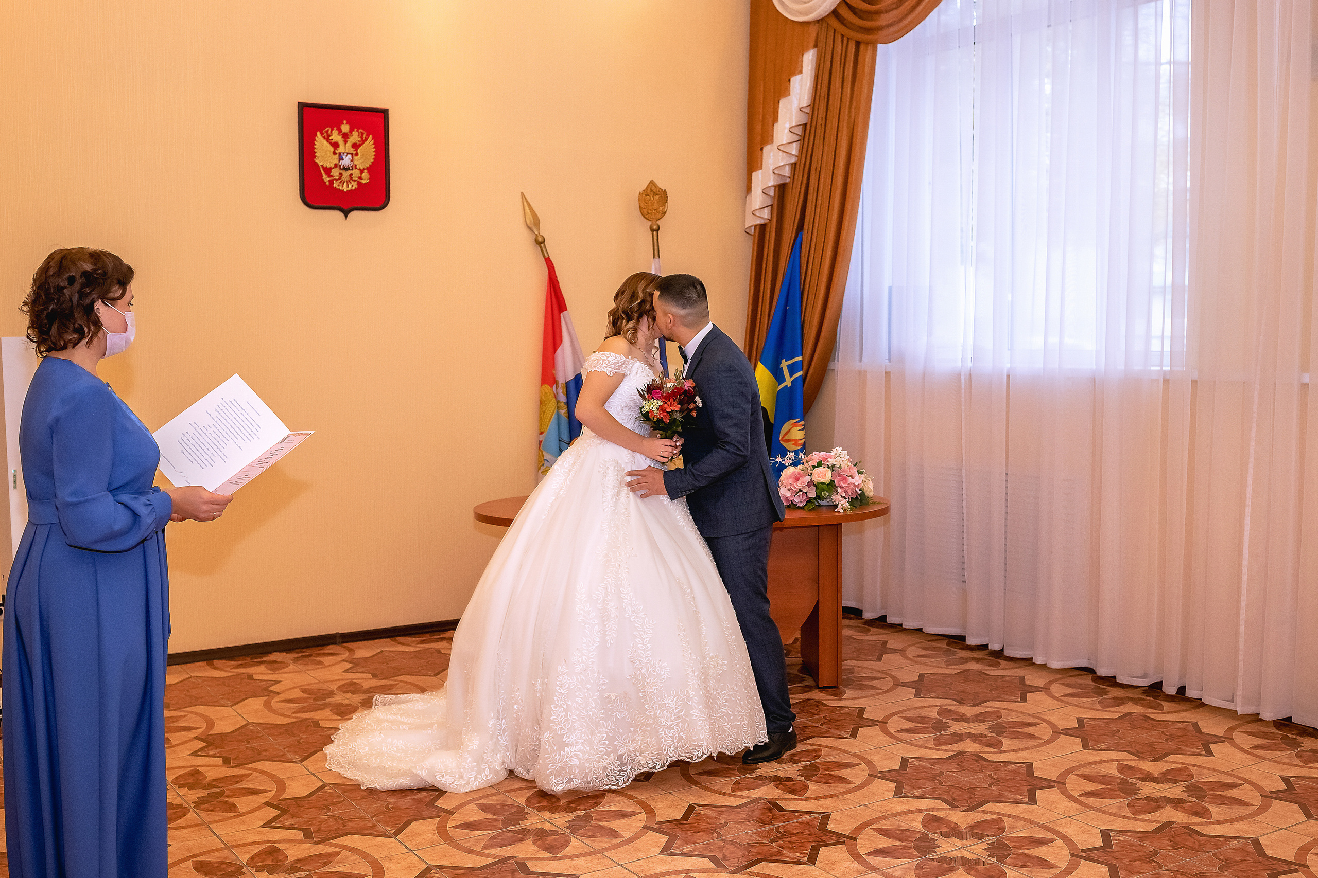 Свадьба Тимура и Алины. Фотограф в Самарской области Елизавета Чагеева