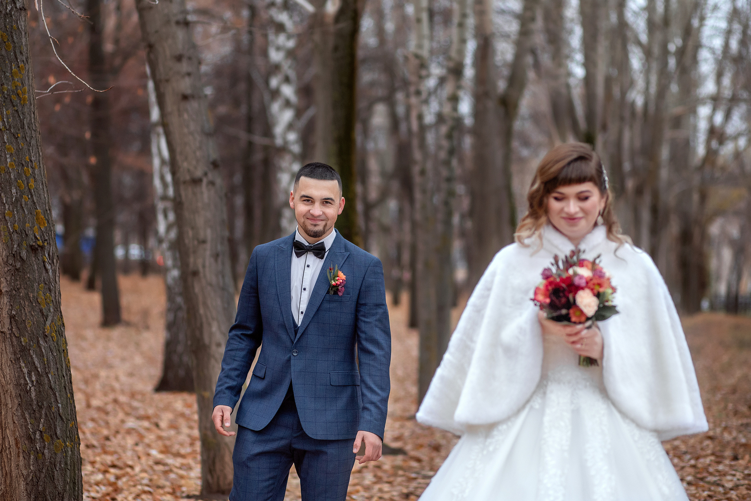 Тимур и Алина. Фотограф в Самарской области Елизавета Чагеева