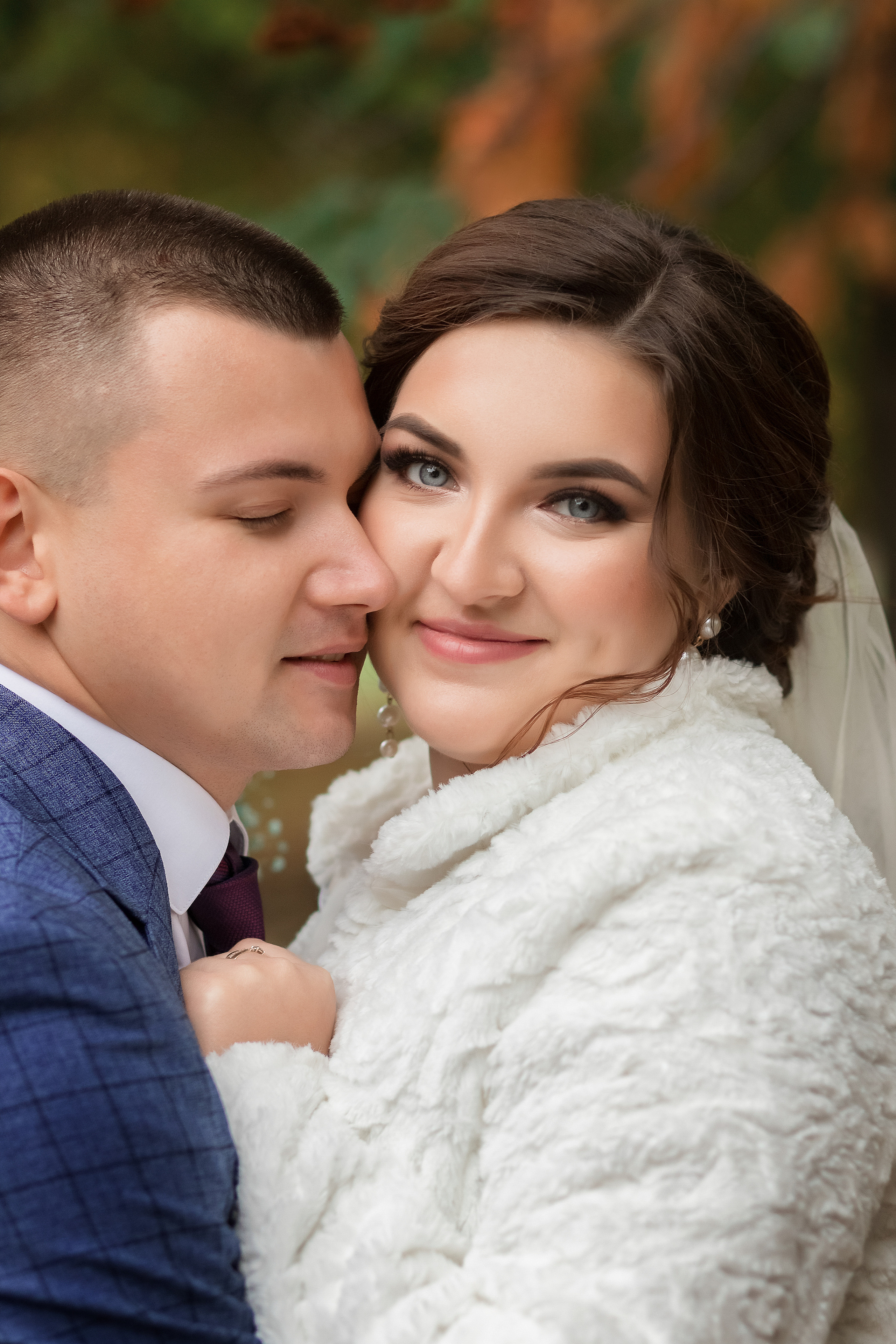 Юлия и Никита. Фотограф в Самарской области Елизавета Чагеева