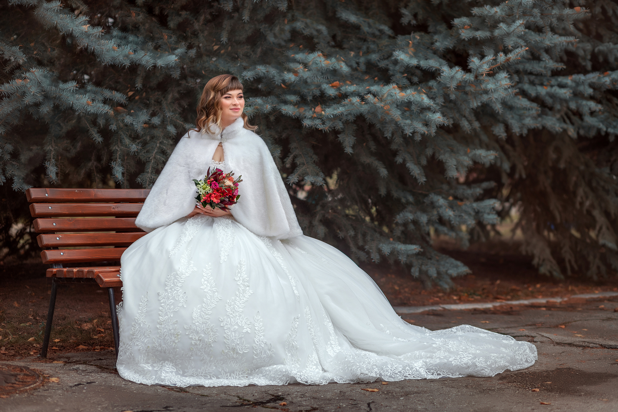 Свадьба Тимура и Алины. Фотограф в Самарской области Елизавета Чагеева