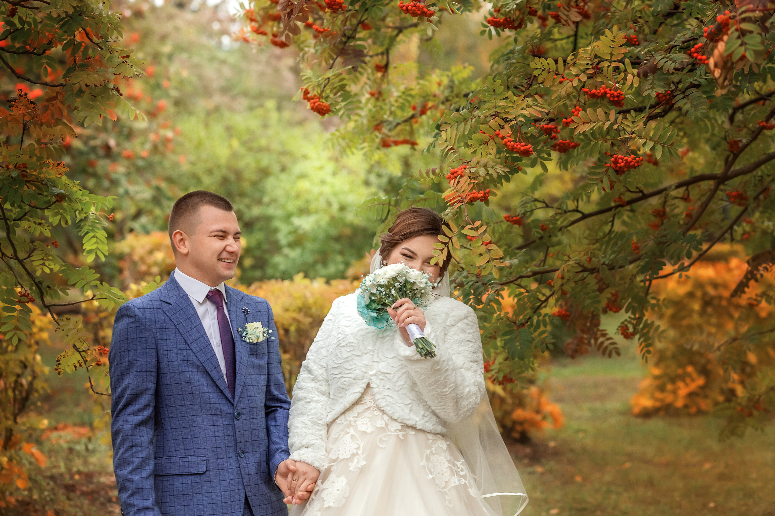 Юлия и Никита. Фотограф в Самарской области Елизавета Чагеева