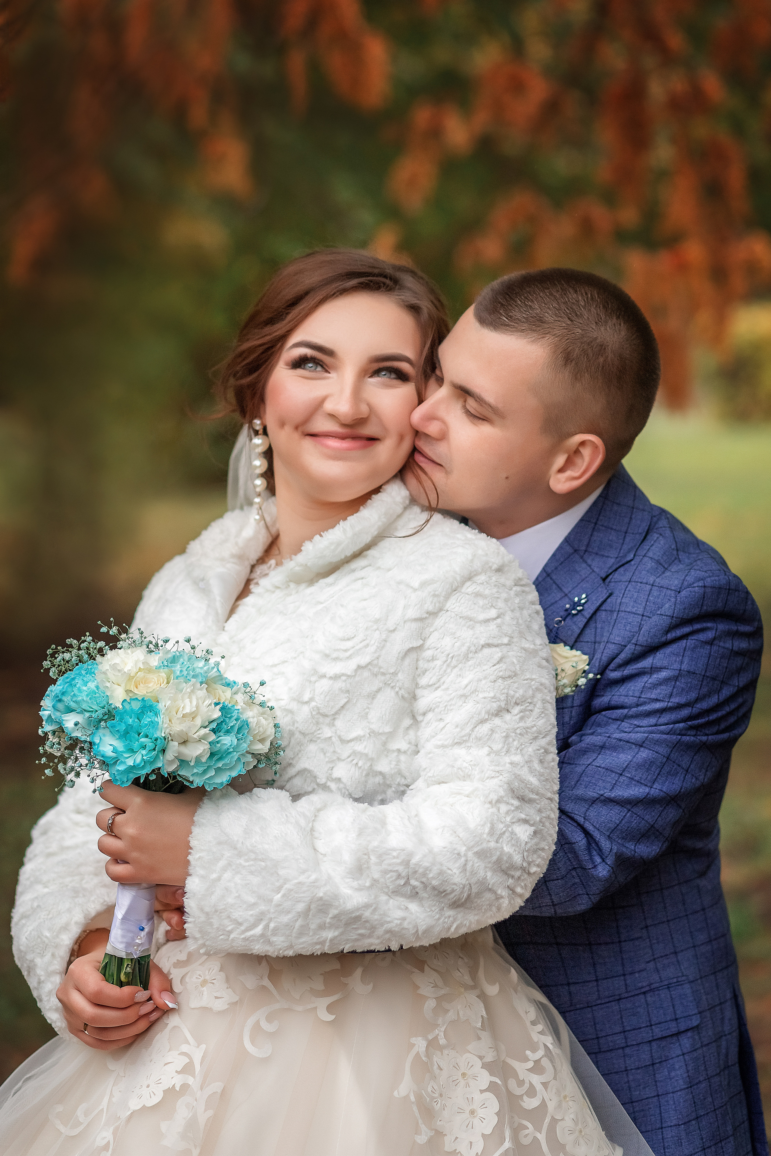 Юлия и Никита. Фотограф в Самарской области Елизавета Чагеева