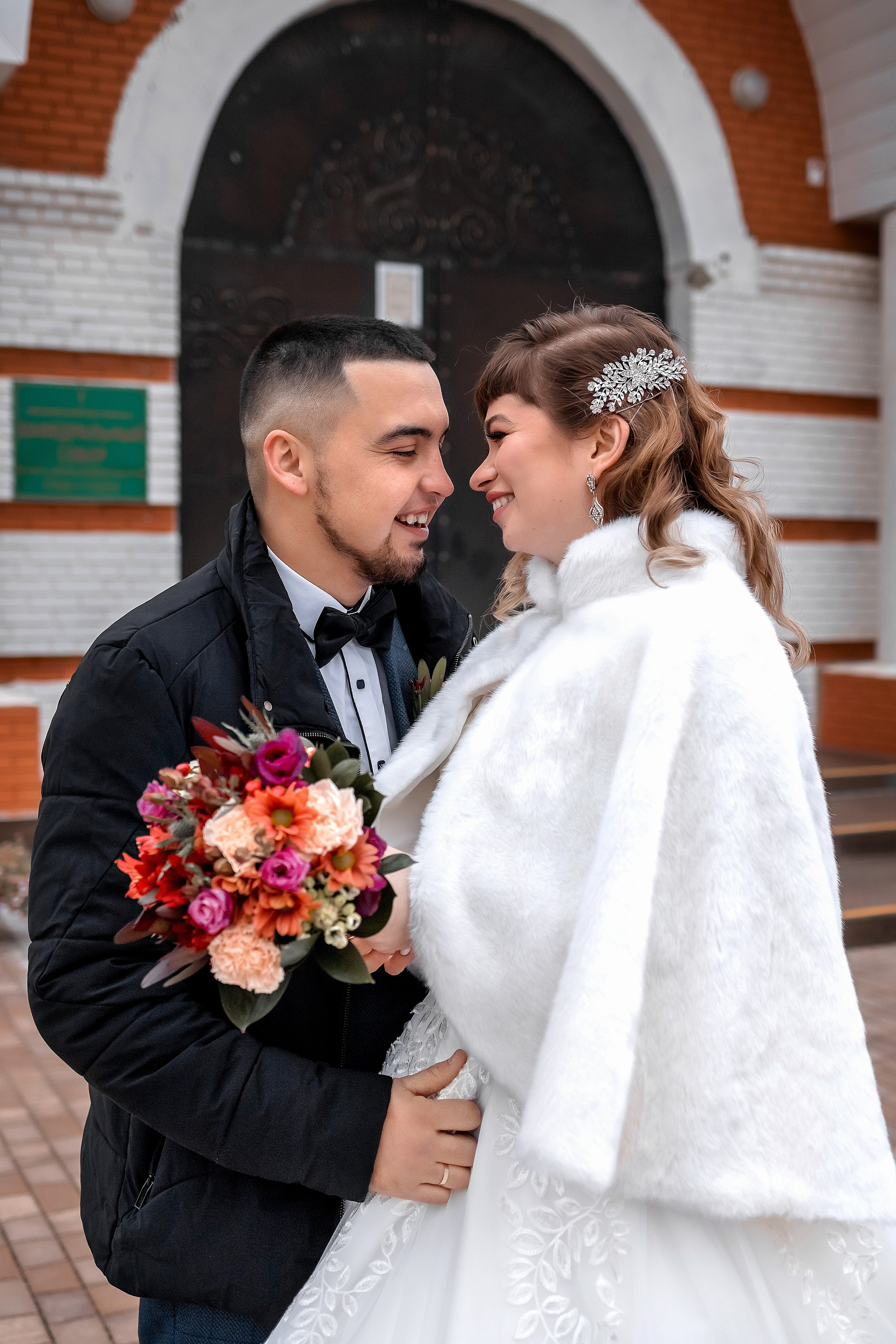 Свадьба Тимура и Алины. Фотограф в Самарской области Елизавета Чагеева