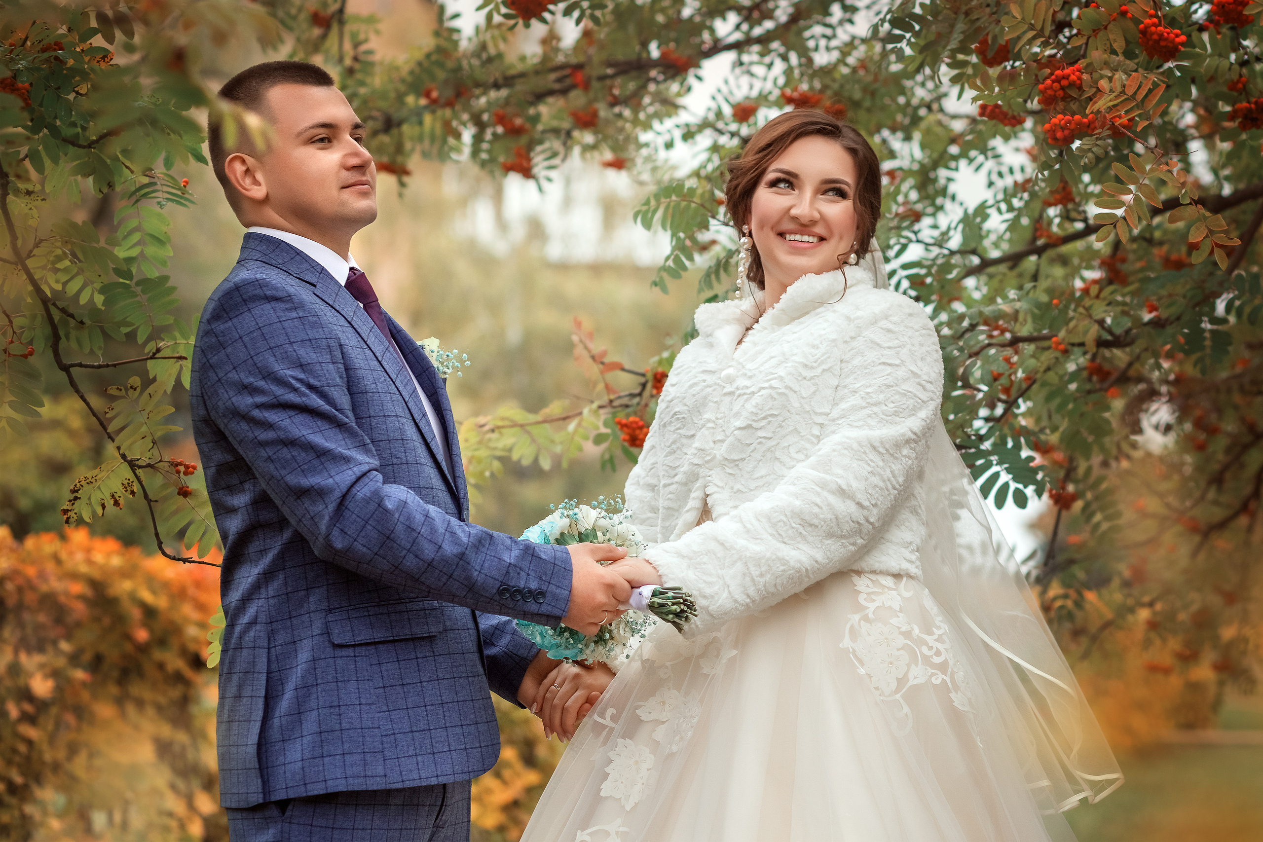 Юлия и Никита. Фотограф в Самарской области Елизавета Чагеева