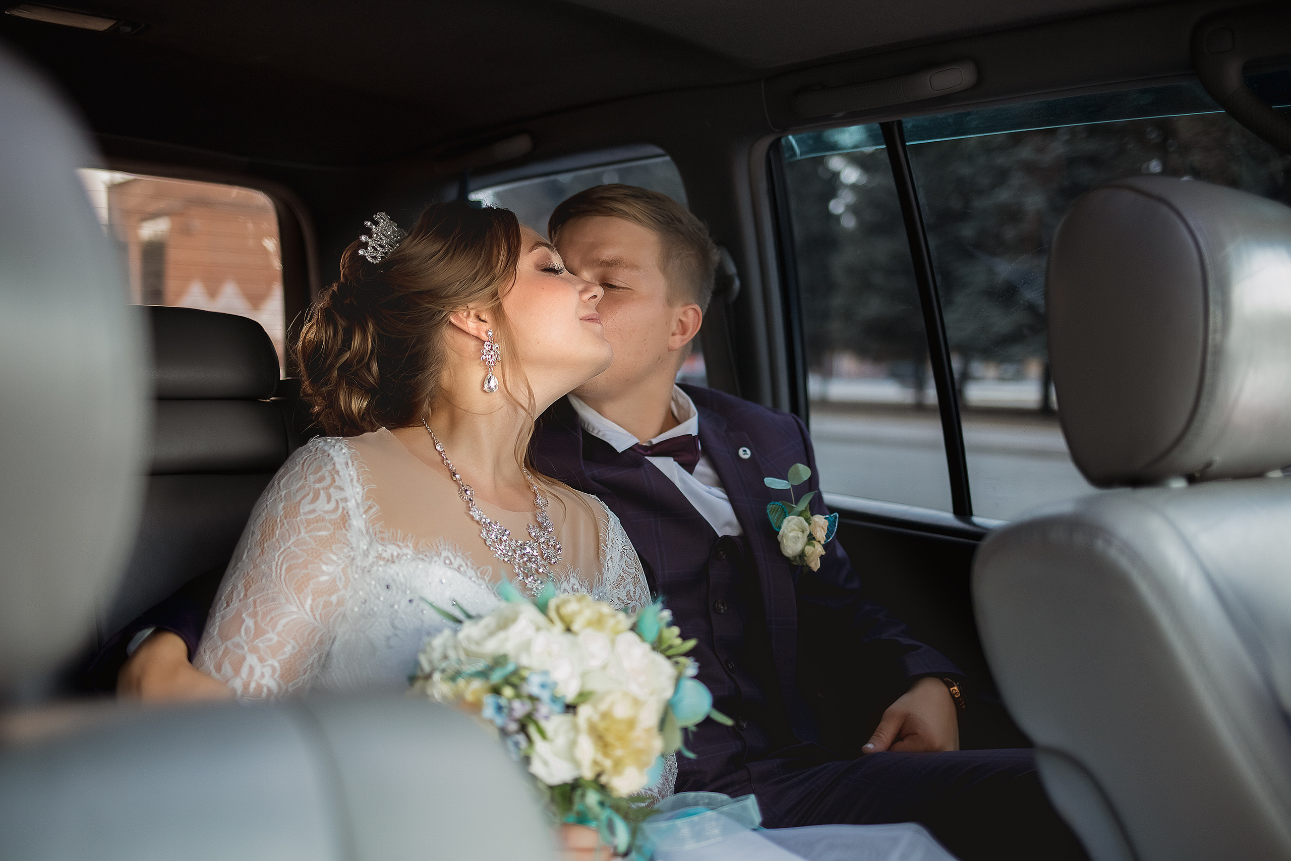 Роман и Александра. Фотограф в Самарской области Елизавета Чагеева