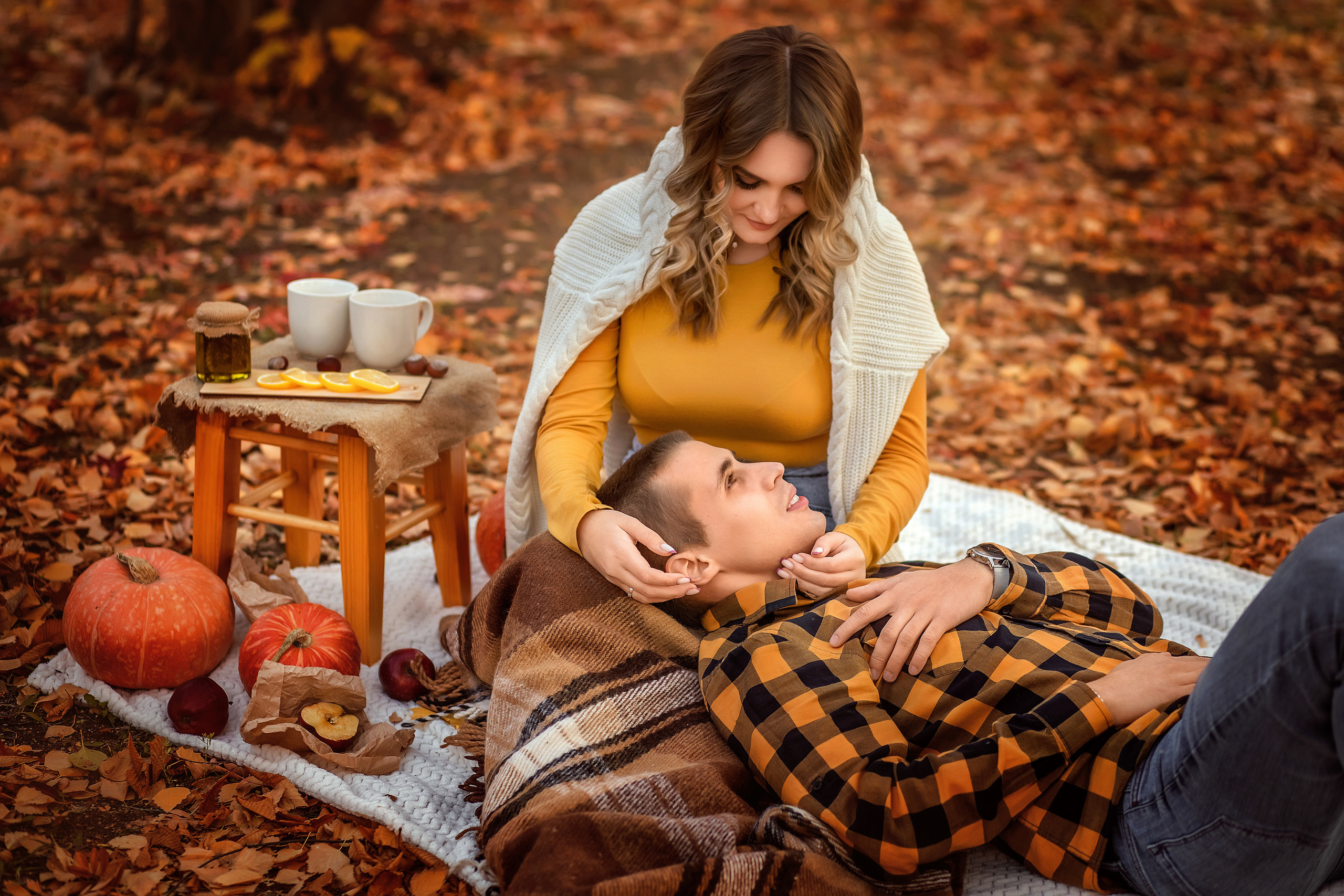 Lovestory Андрей и Валерия. Фотограф в Самарской области Елизавета Чагеева