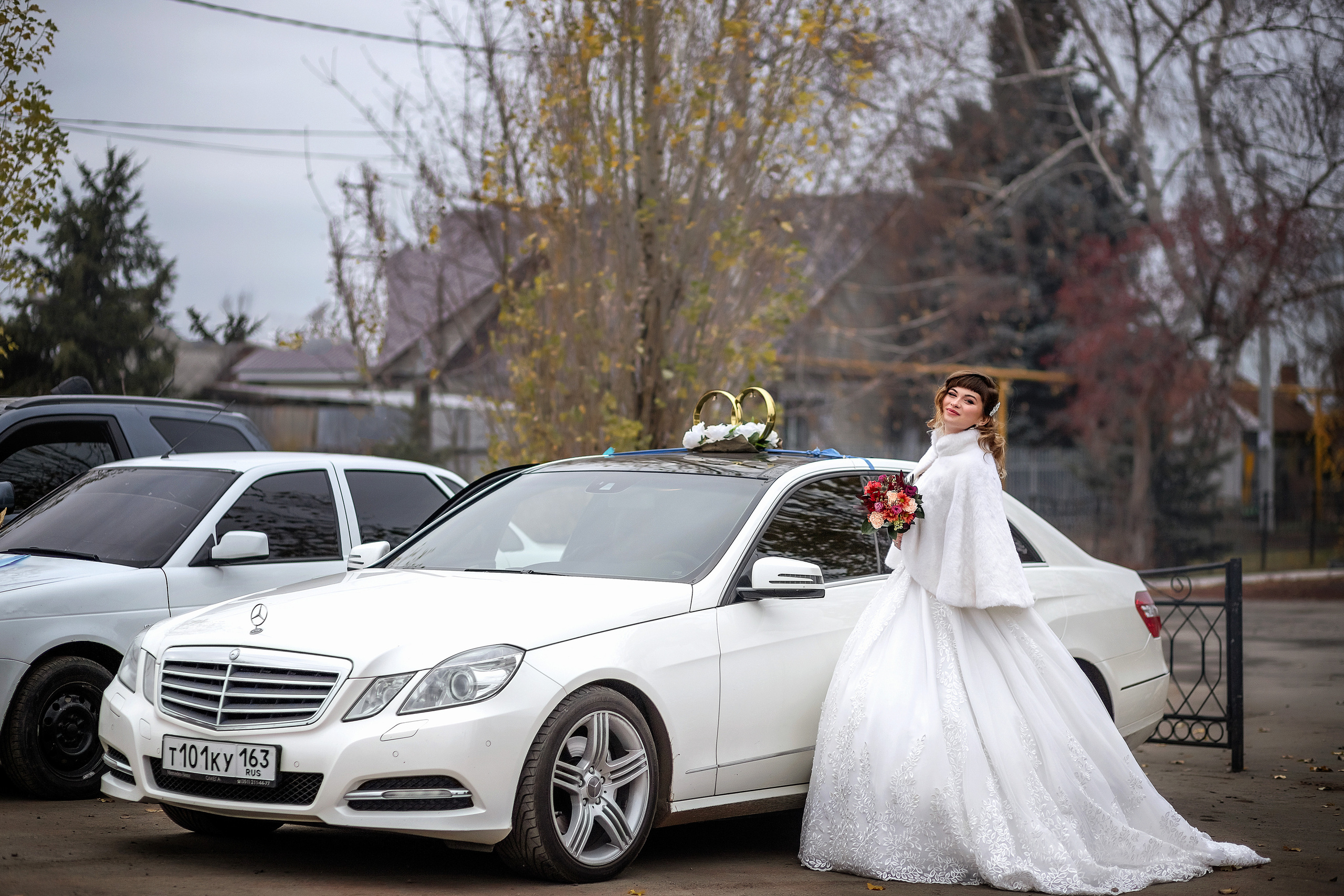 Свадьба Тимура и Алины. Фотограф в Самарской области Елизавета Чагеева