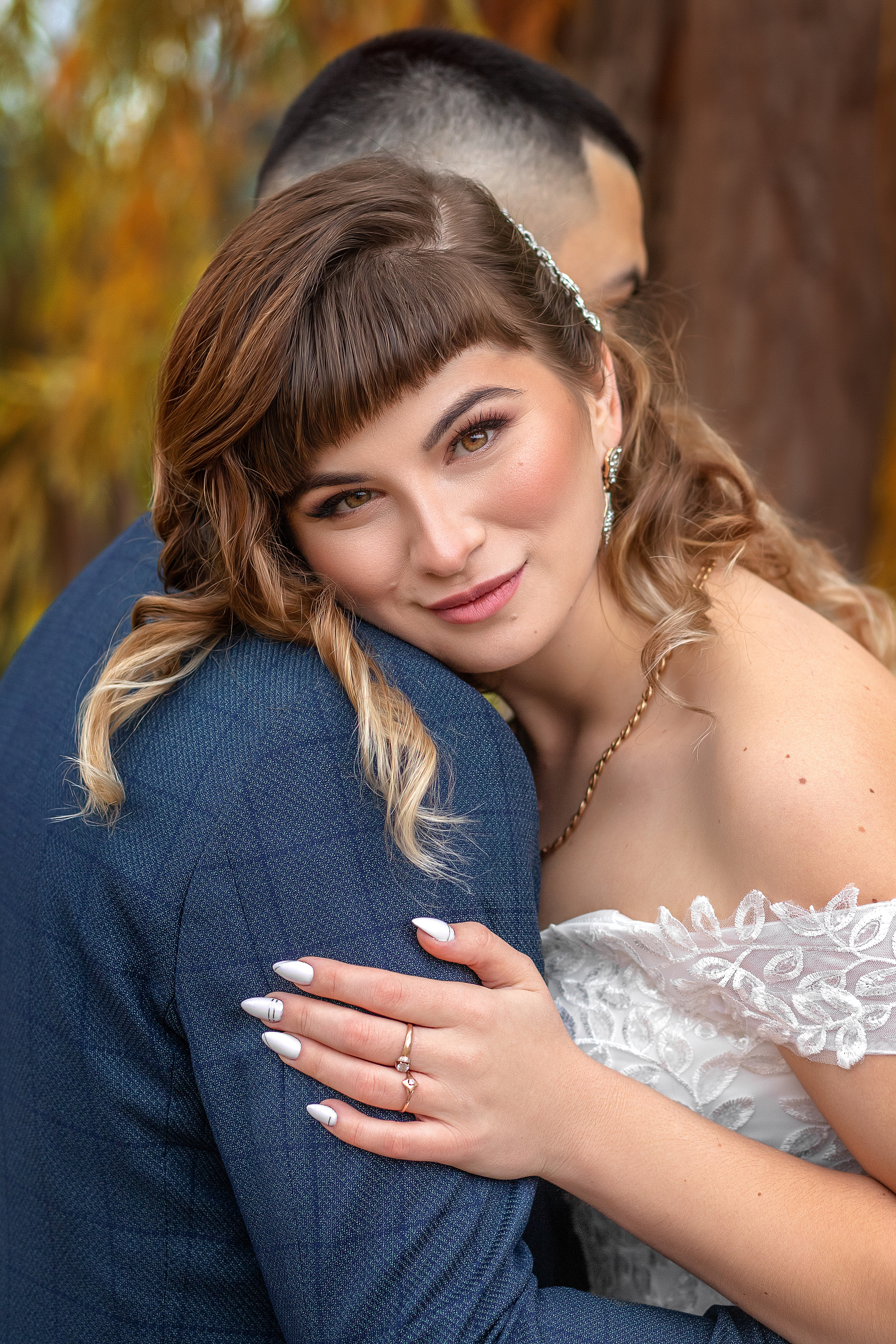 Свадьба Тимура и Алины. Фотограф в Самарской области Елизавета Чагеева