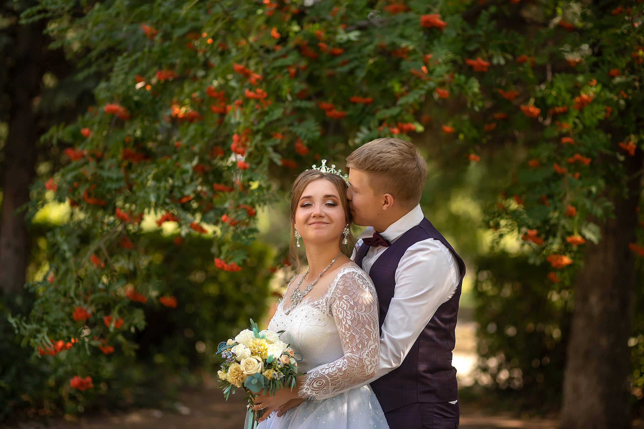 Роман и Александра. Фотограф в Самарской области Елизавета Чагеева