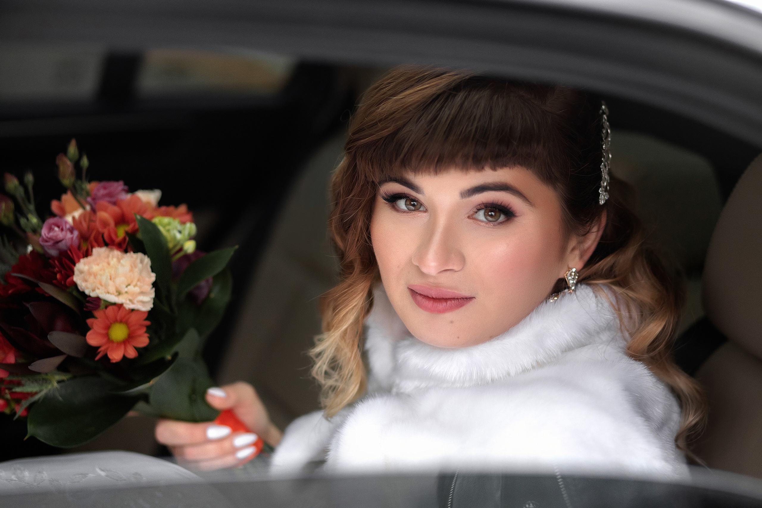 Свадьба Тимура и Алины. Фотограф в Самарской области Елизавета Чагеева