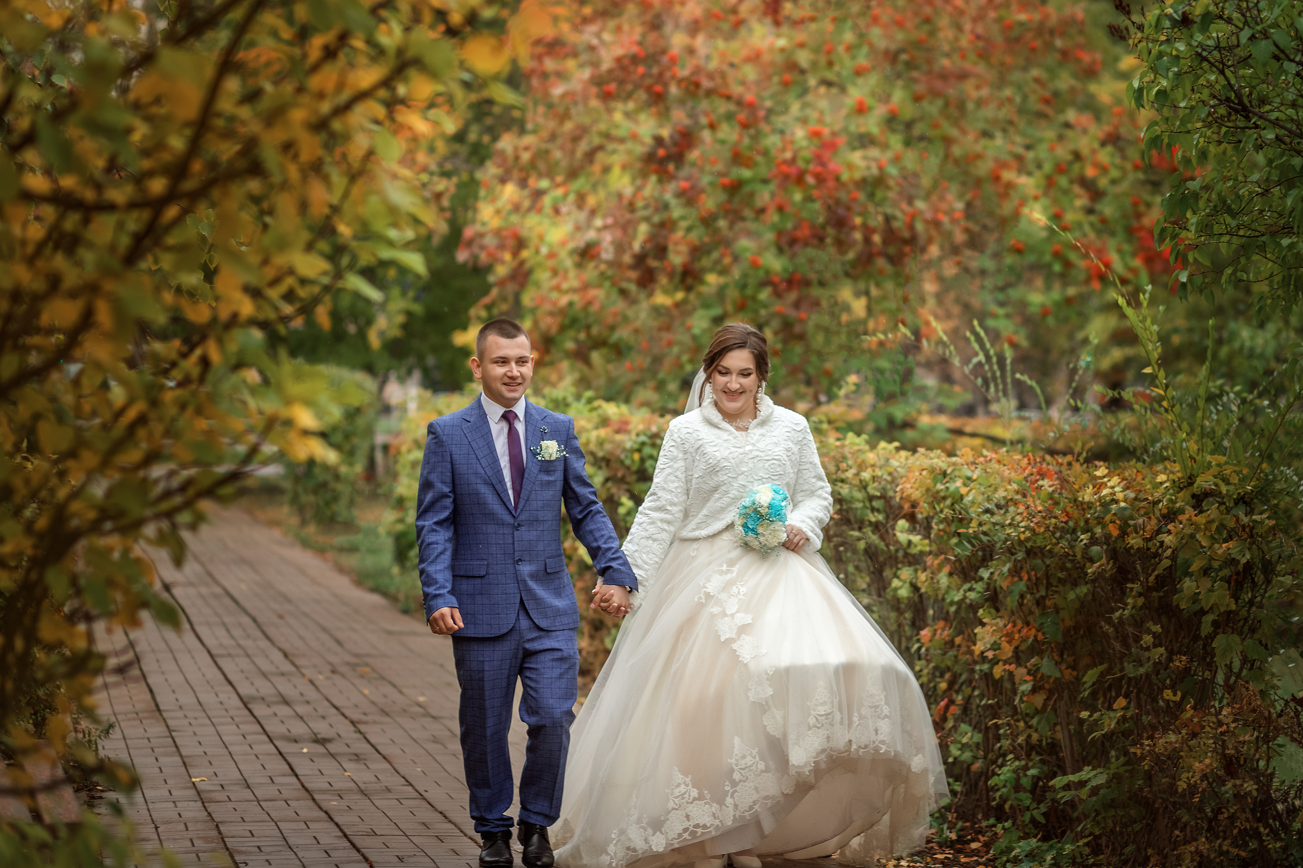 Юлия и Никита. Фотограф в Самарской области Елизавета Чагеева