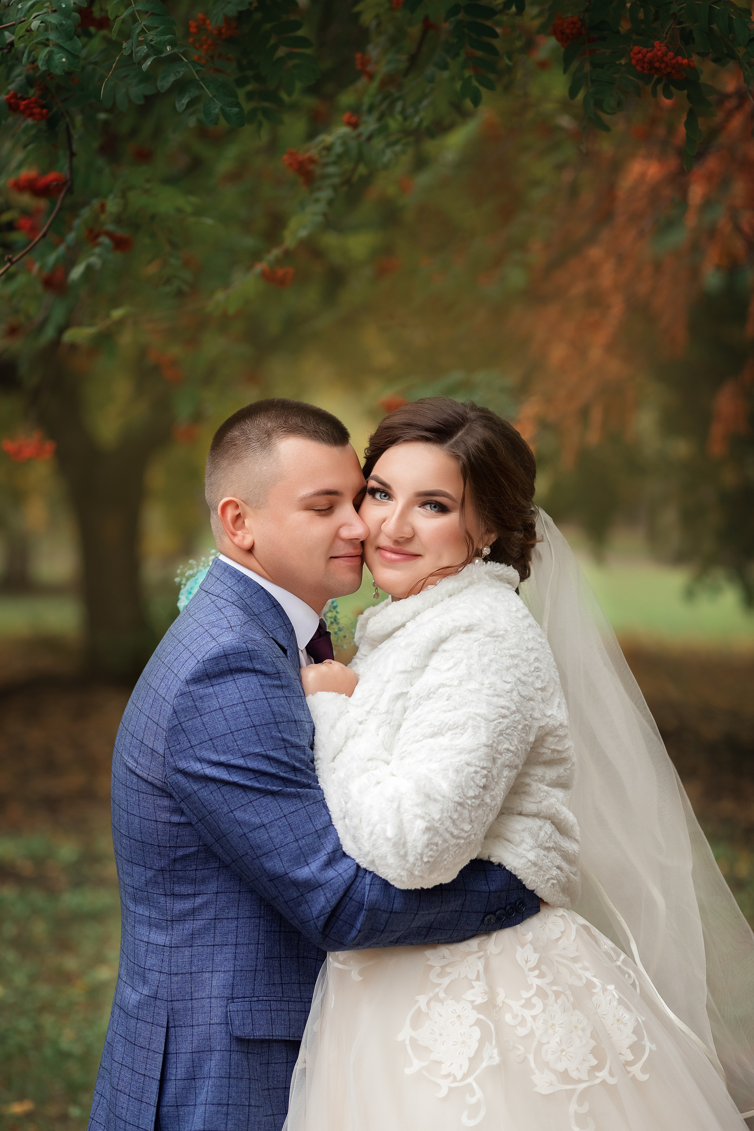 Юлия и Никита. Фотограф в Самарской области Елизавета Чагеева