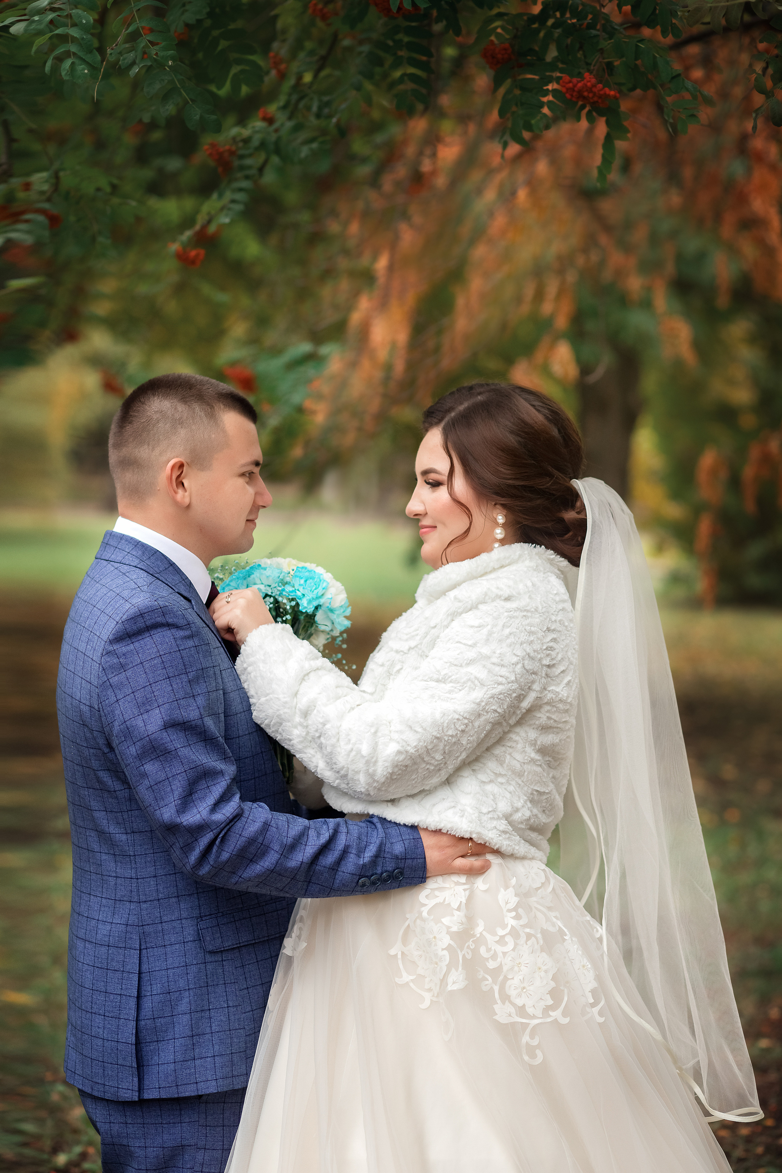 Юлия и Никита. Фотограф в Самарской области Елизавета Чагеева