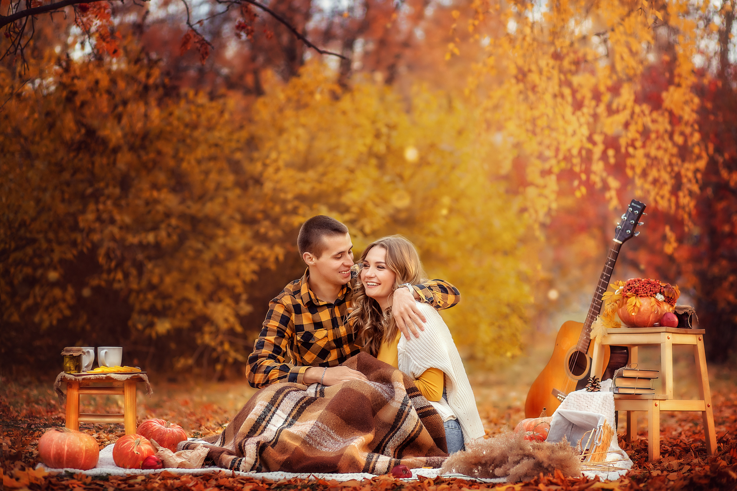Lovestory Андрей и Валерия. Фотограф в Самарской области Елизавета Чагеева