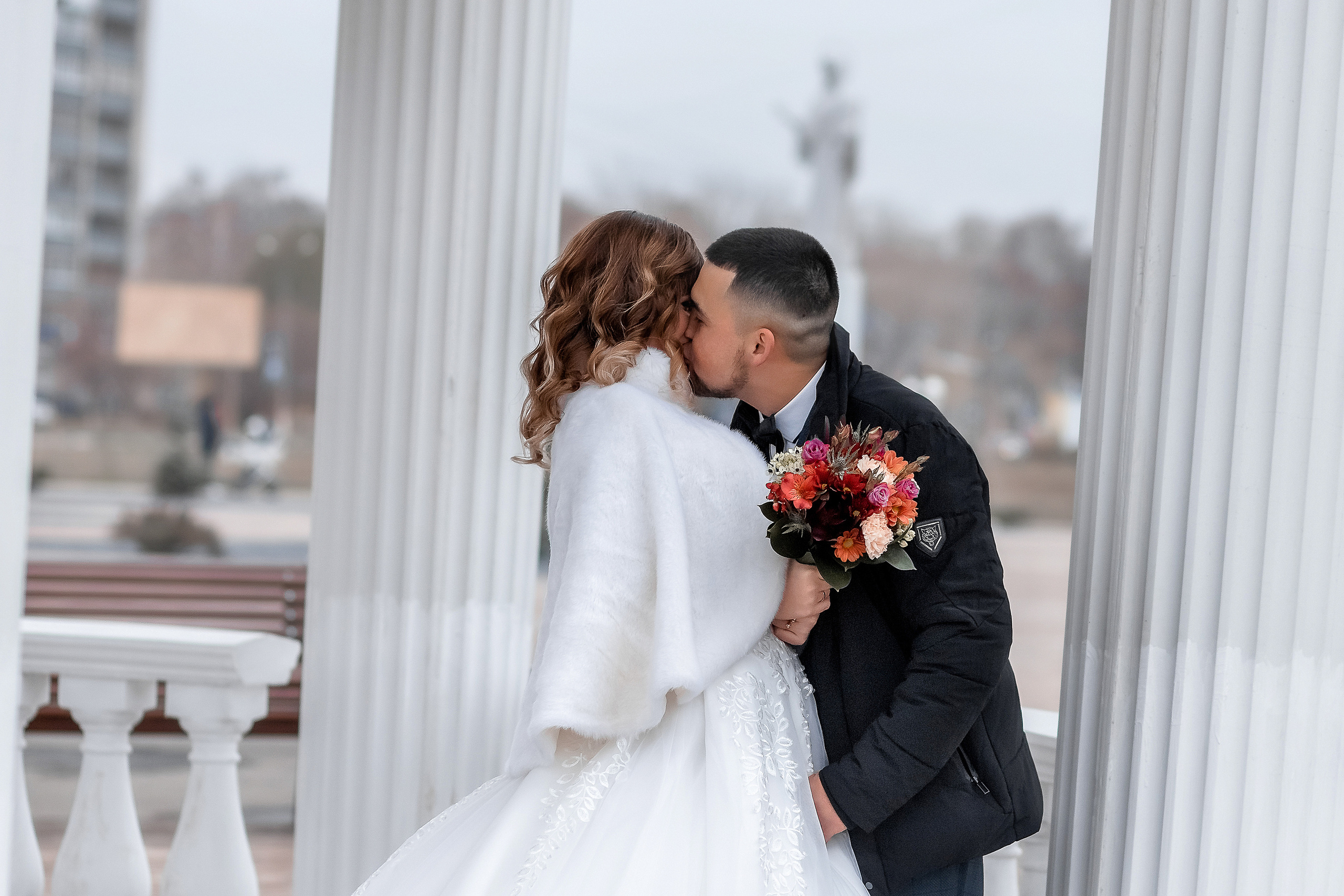 Свадьба Тимура и Алины. Фотограф в Самарской области Елизавета Чагеева