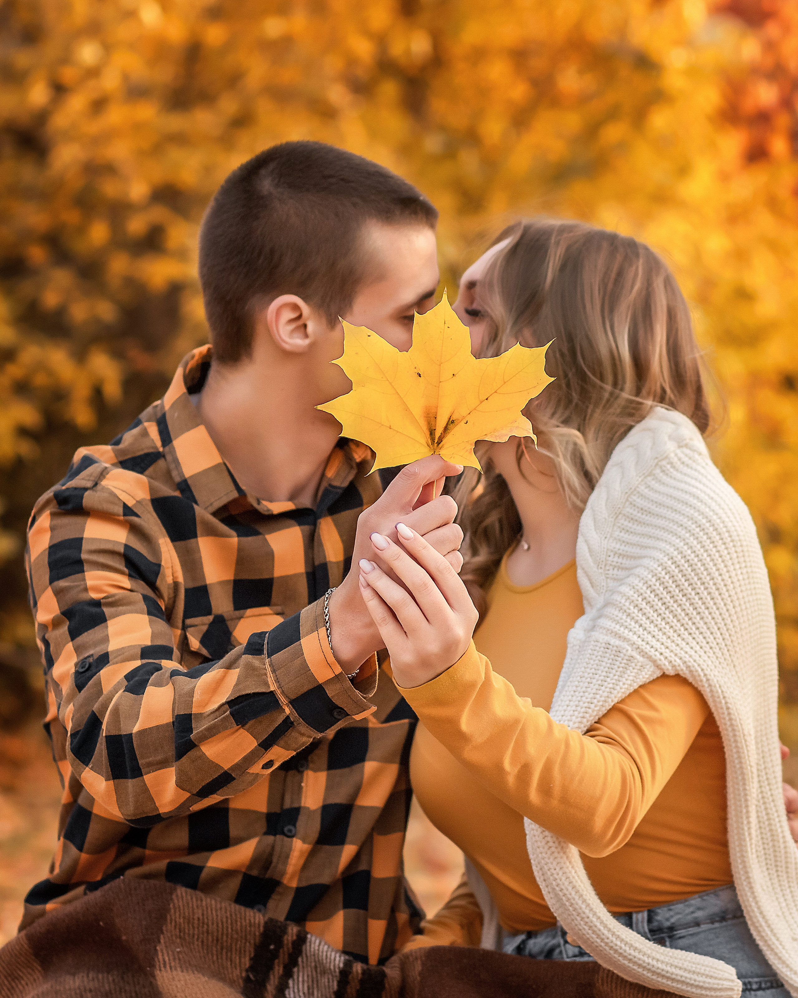 Lovestory Андрей и Валерия. Фотограф в Самарской области Елизавета Чагеева