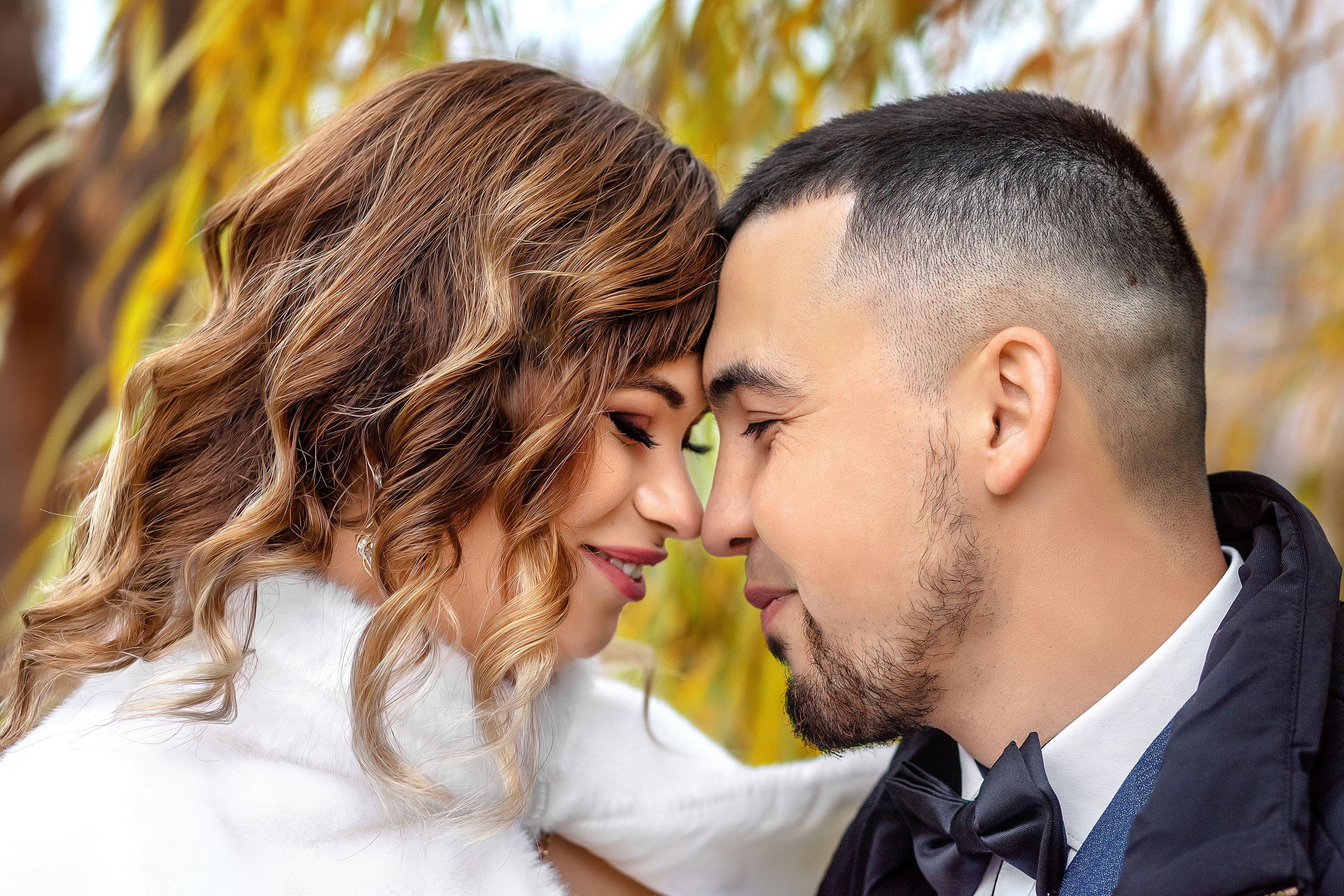 Тимур и Алина. Фотограф в Самарской области Елизавета Чагеева