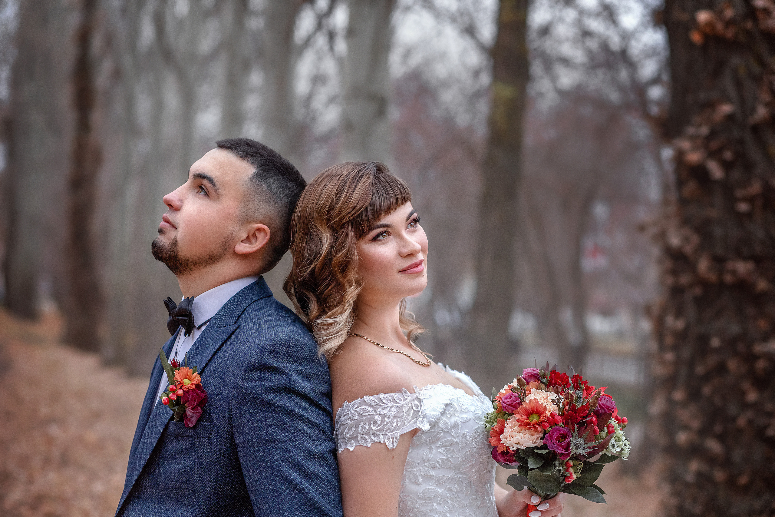 Тимур и Алина. Фотограф в Самарской области Елизавета Чагеева