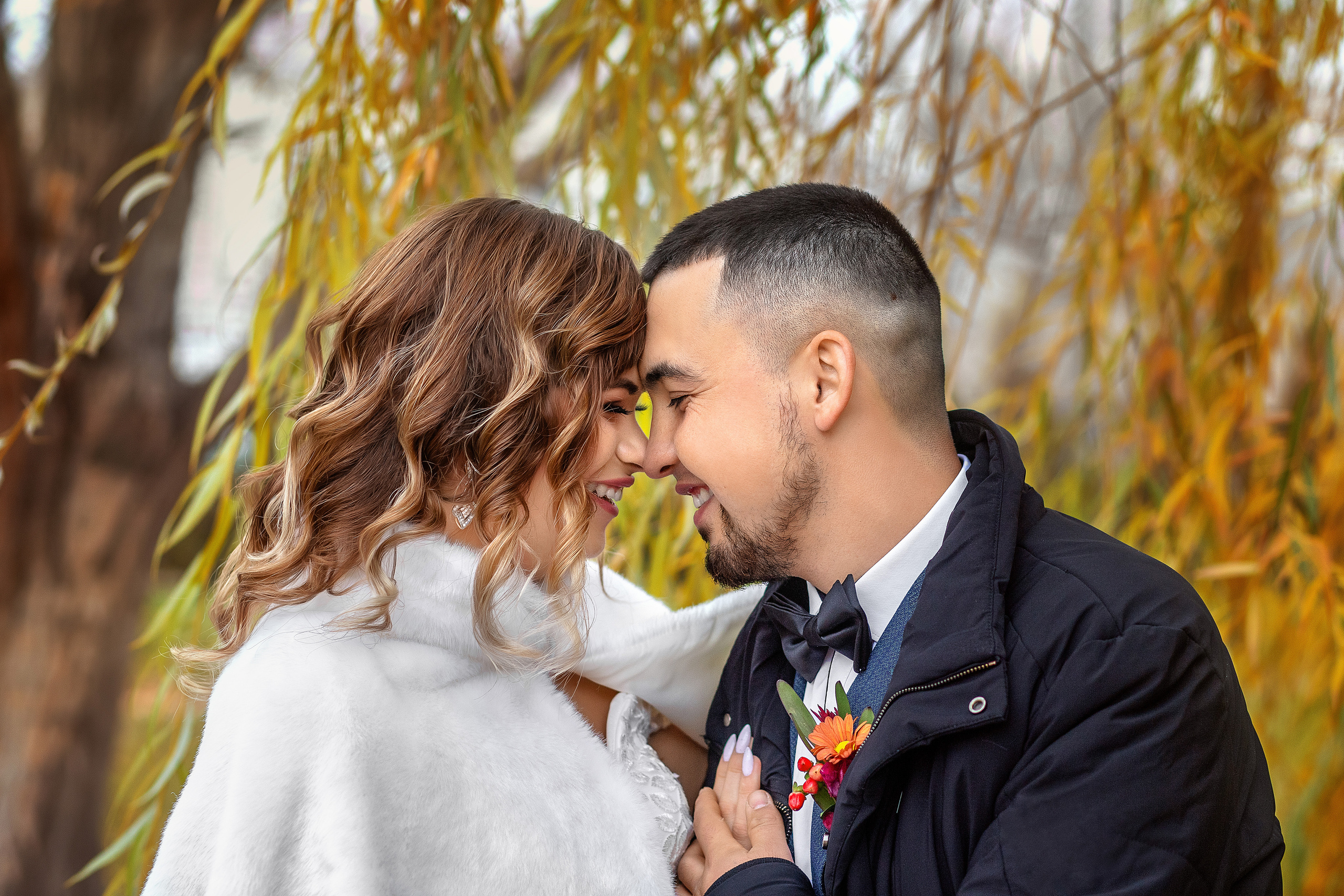 Тимур и Алина. Фотограф в Самарской области Елизавета Чагеева