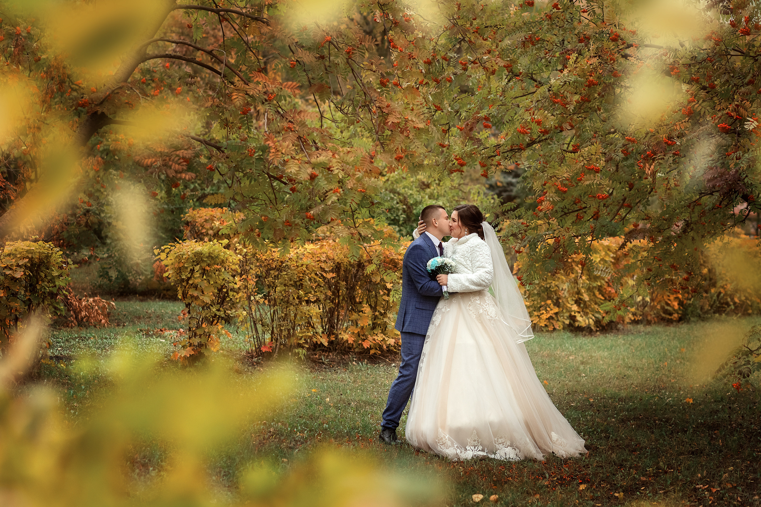 Юлия и Никита. Фотограф в Самарской области Елизавета Чагеева
