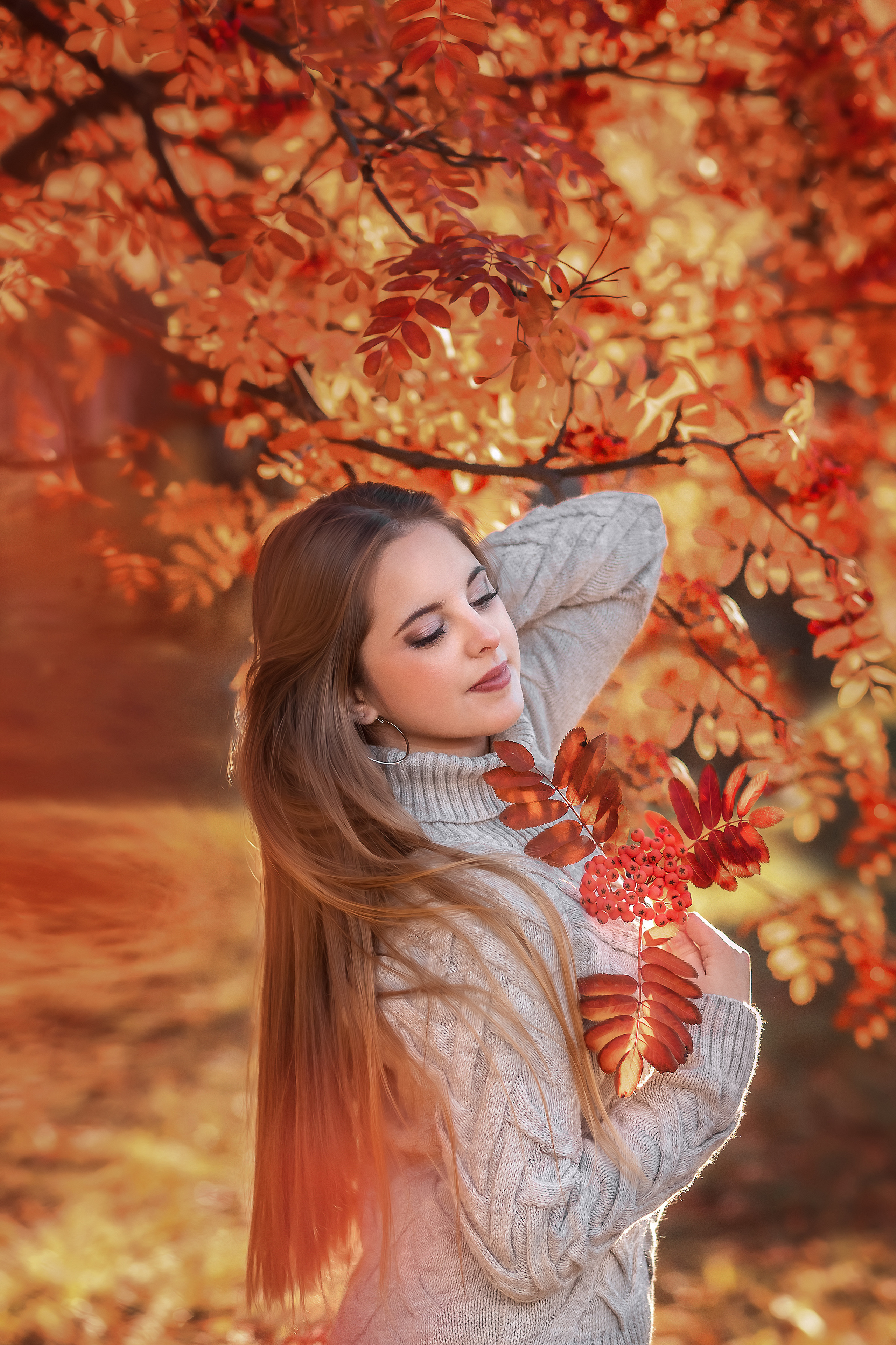 Индивидуальные съемки. Фотограф в Самарской области Елизавета Чагеева