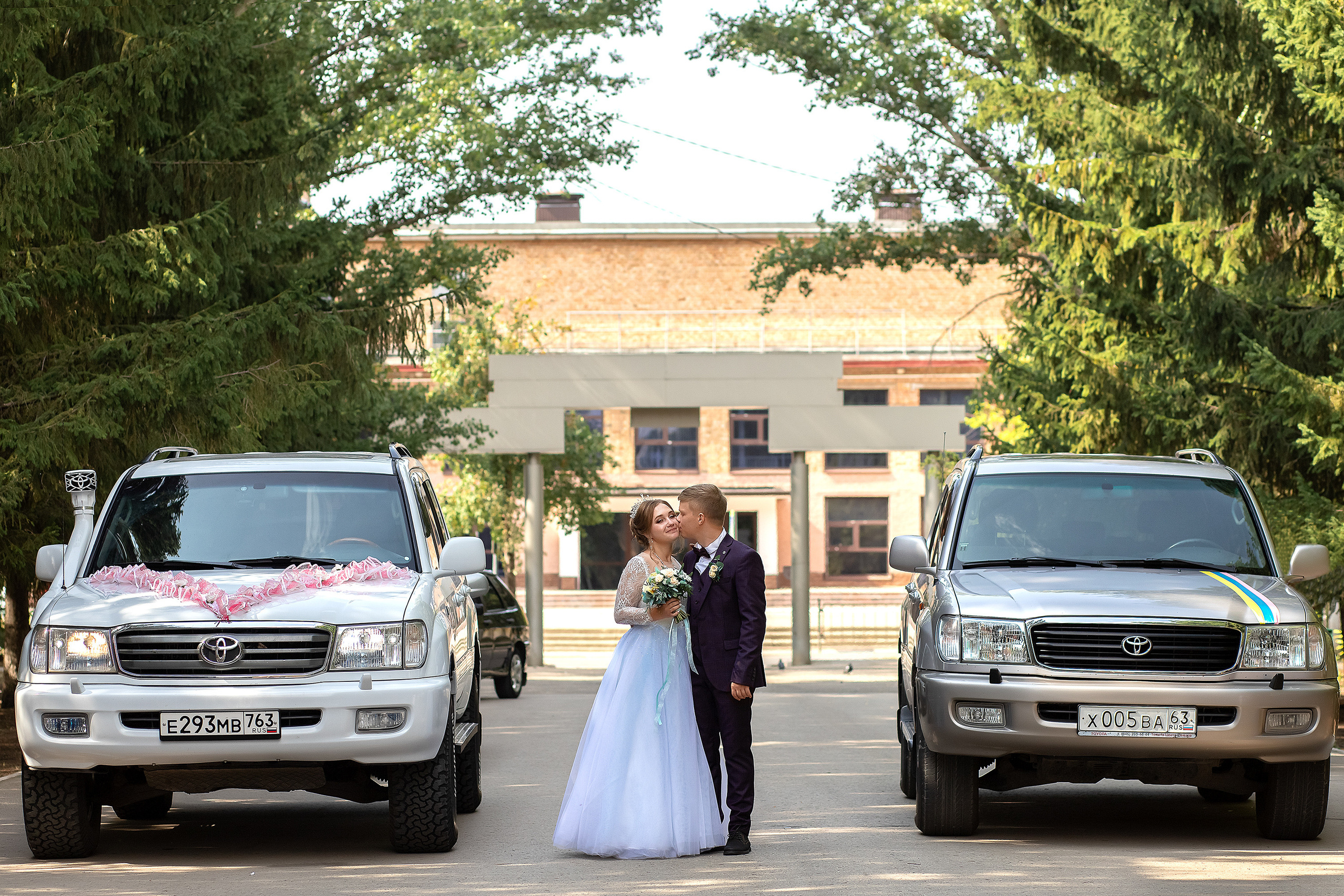 Роман и Александра. Фотограф в Самарской области Елизавета Чагеева