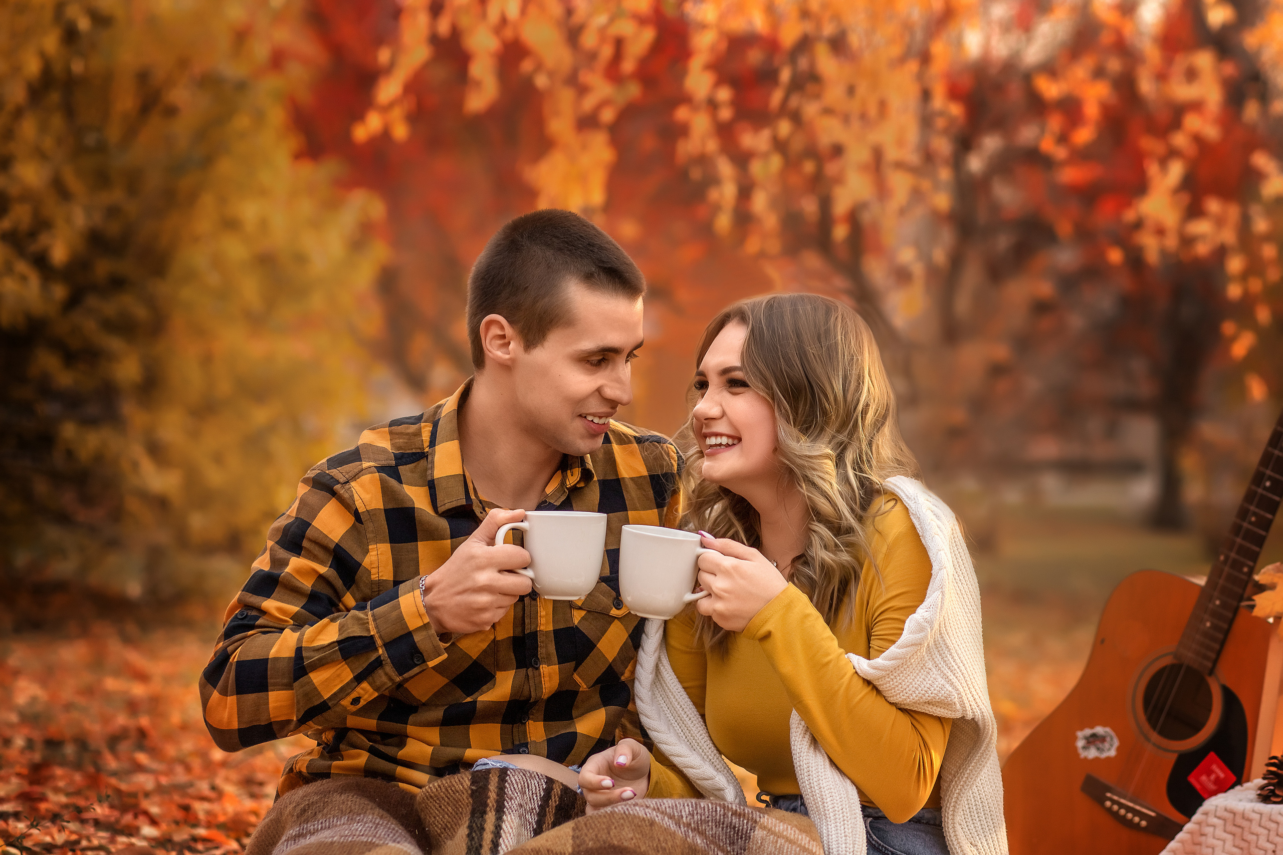 Lovestory Андрей и Валерия. Фотограф в Самарской области Елизавета Чагеева