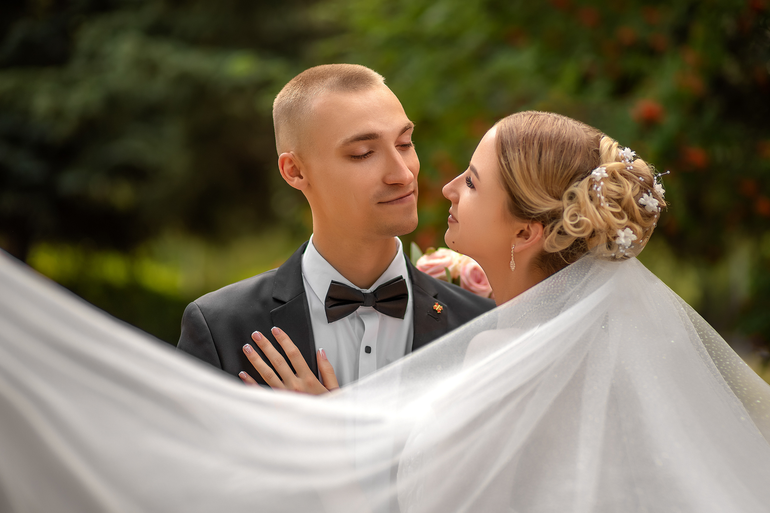 Борис и Маргарита. Фотограф в Самарской области Елизавета Чагеева