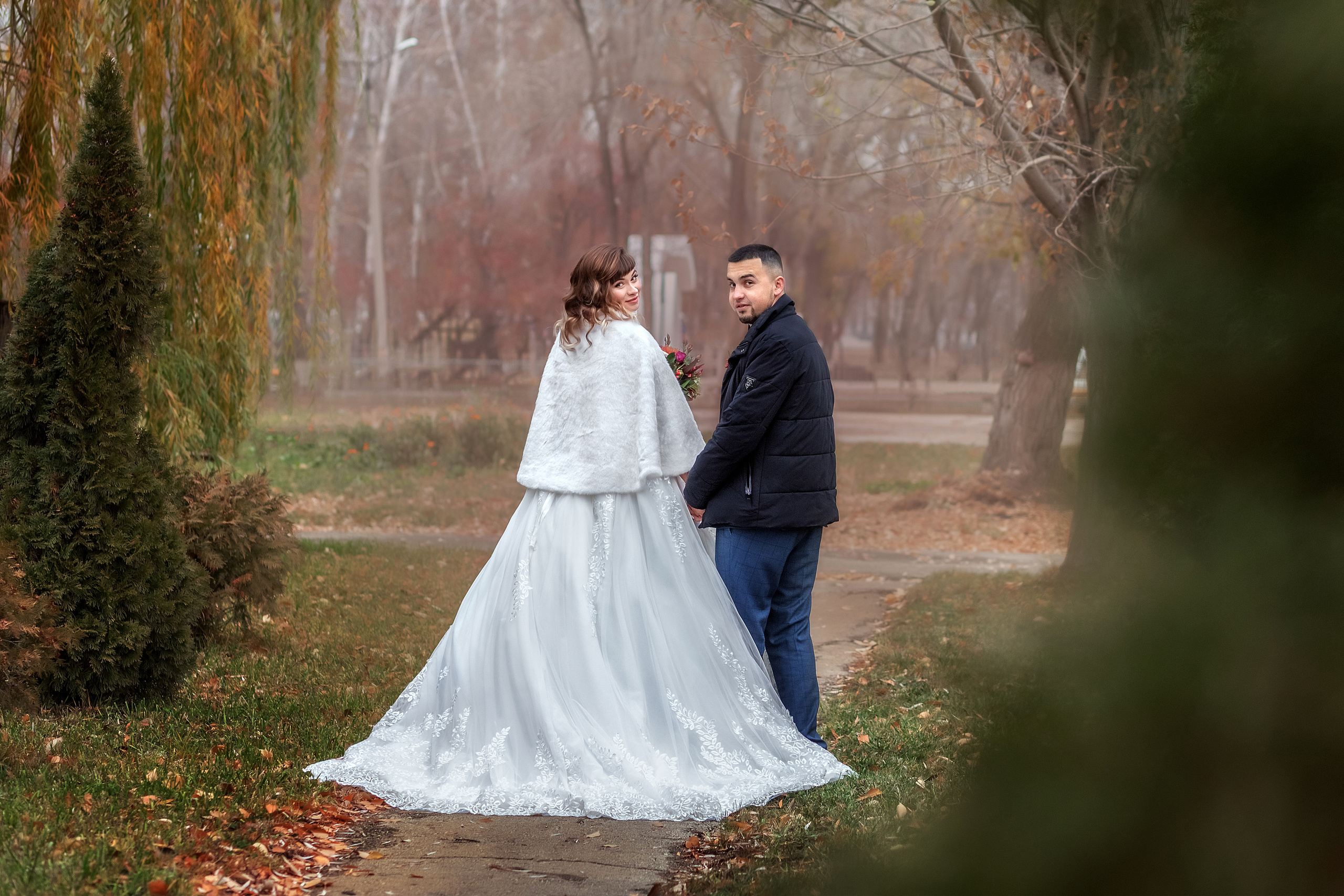 Свадьба Тимура и Алины. Фотограф в Самарской области Елизавета Чагеева
