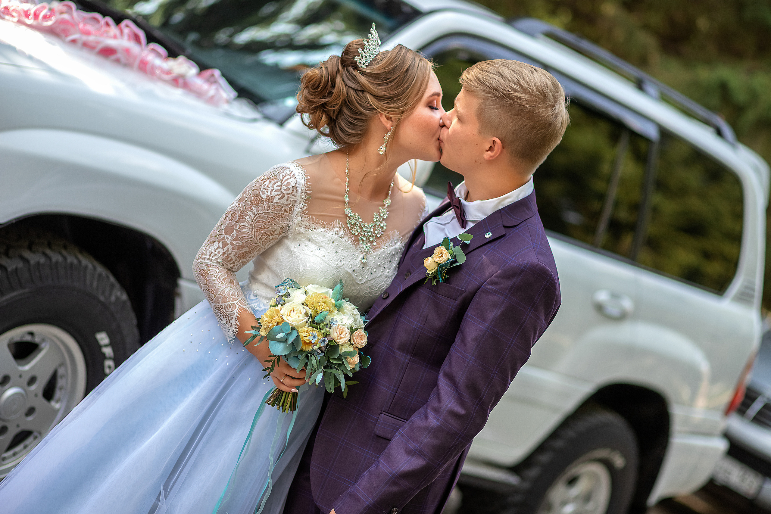 Роман и Александра. Фотограф в Самарской области Елизавета Чагеева