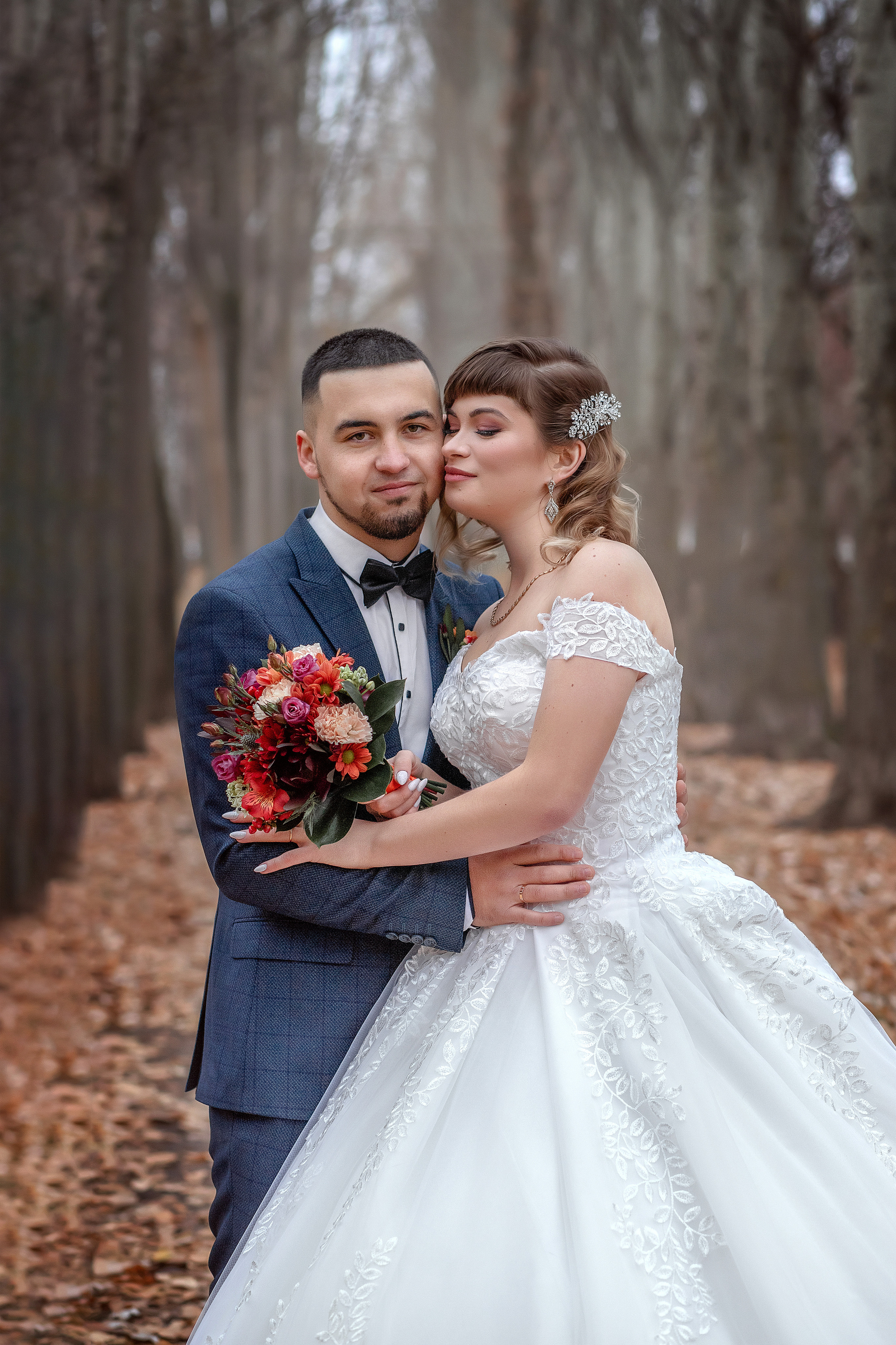 Тимур и Алина. Фотограф в Самарской области Елизавета Чагеева